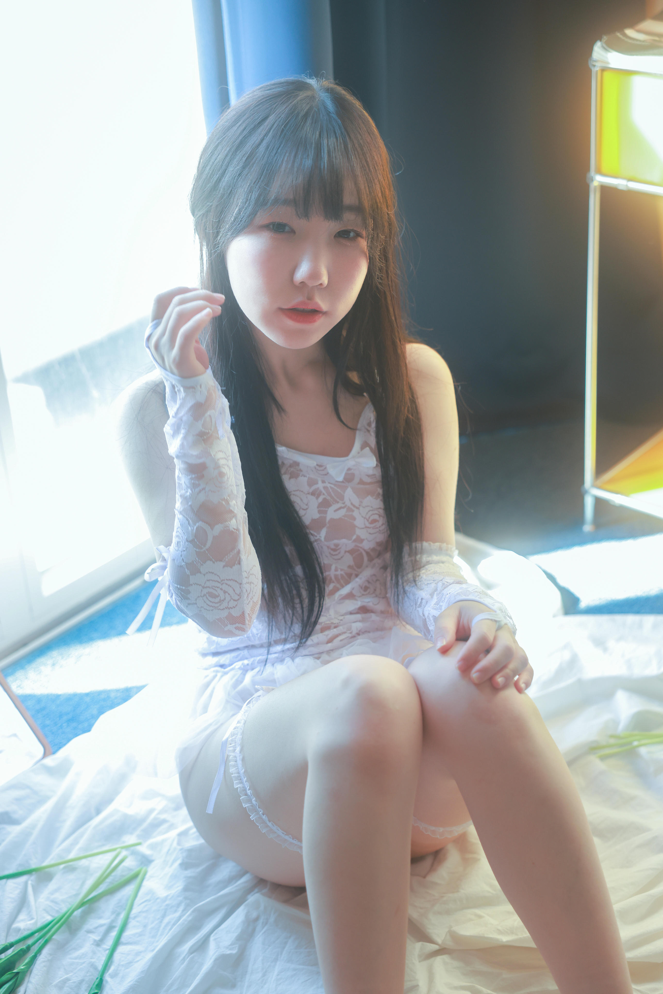 韩国模特-Yeri NO.018 SWEETBOX Packaging girl [279P+5V／8GB]_第13集