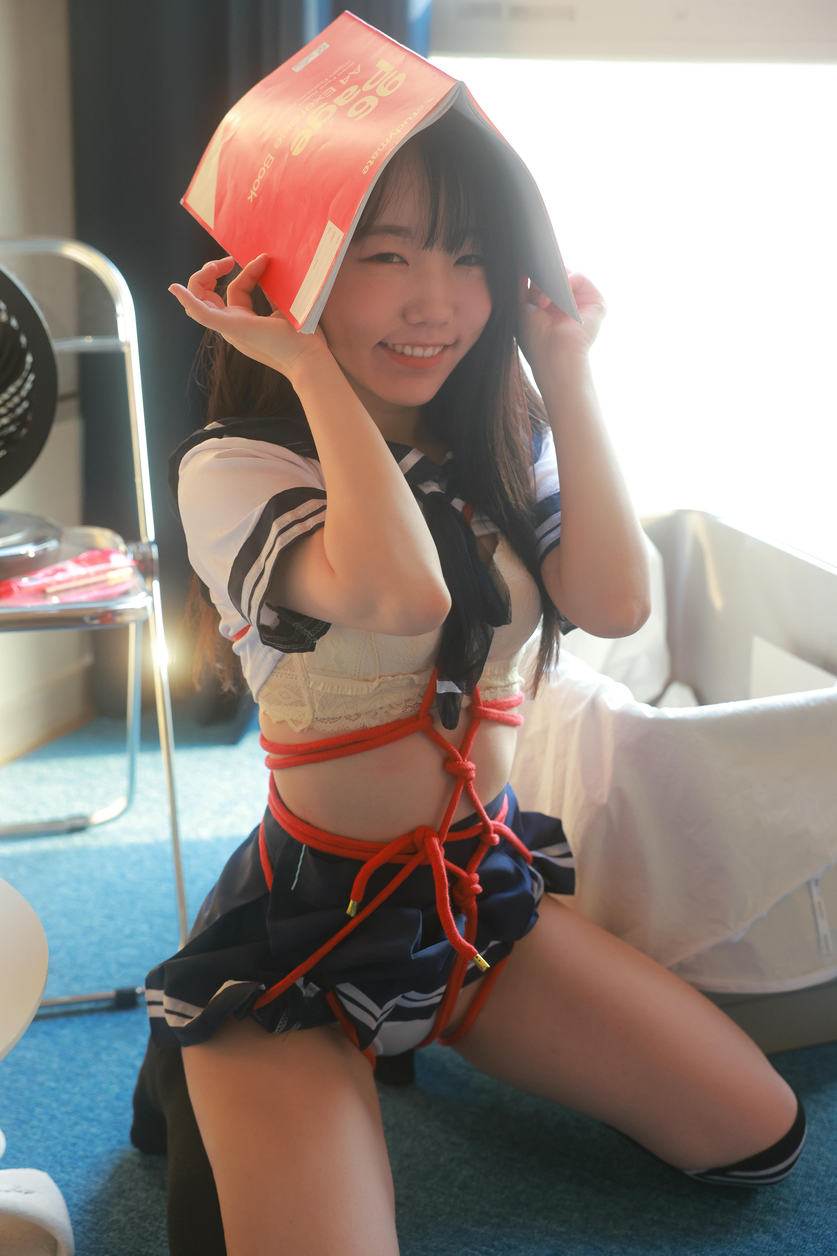 韩国模特-Yeri NO.018 SWEETBOX Packaging girl [279P+5V／8GB]_第4集