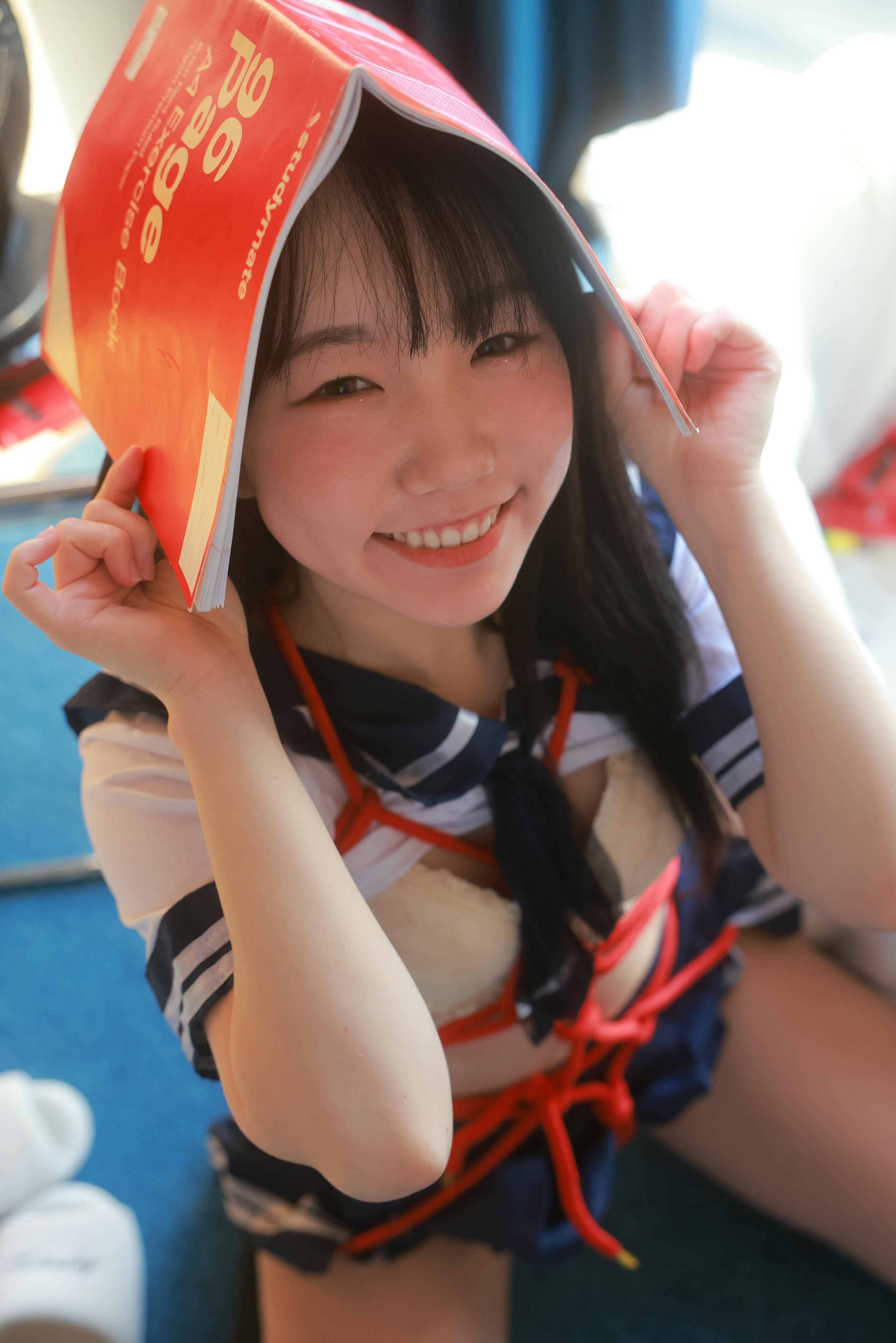 韩国模特-Yeri NO.018 SWEETBOX Packaging girl [279P+5V／8GB]_第4集