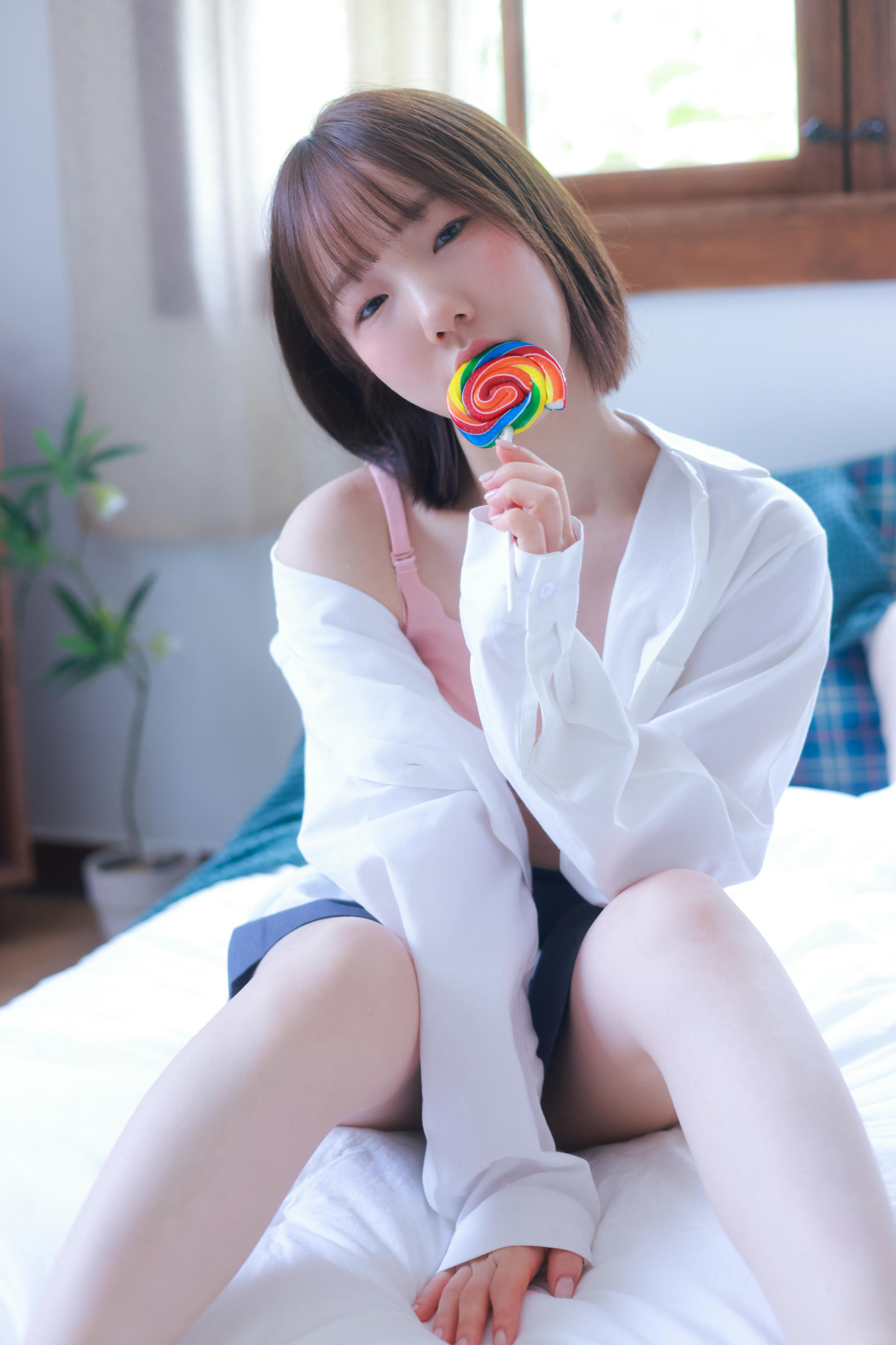 韩国模特-Yeri NO.019 Yo-U Yeri Vol.1 Pure [114P1V／1.94GB]_第1集