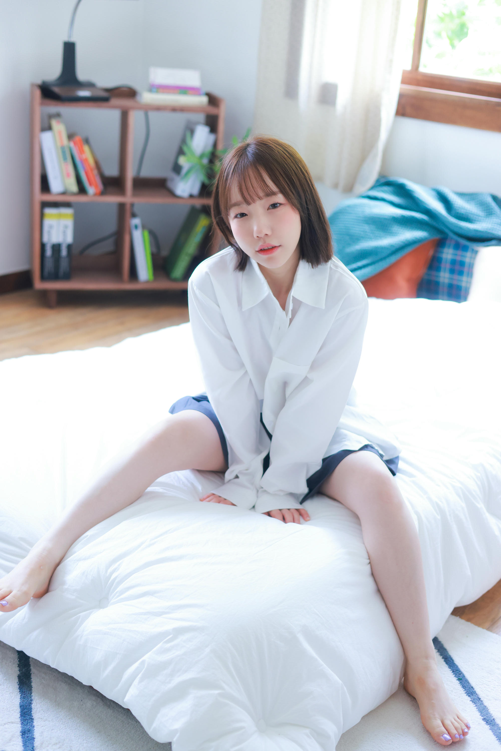 韩国模特-Yeri NO.019 Yo-U Yeri Vol.1 Pure [114P1V／1.94GB]_第1集