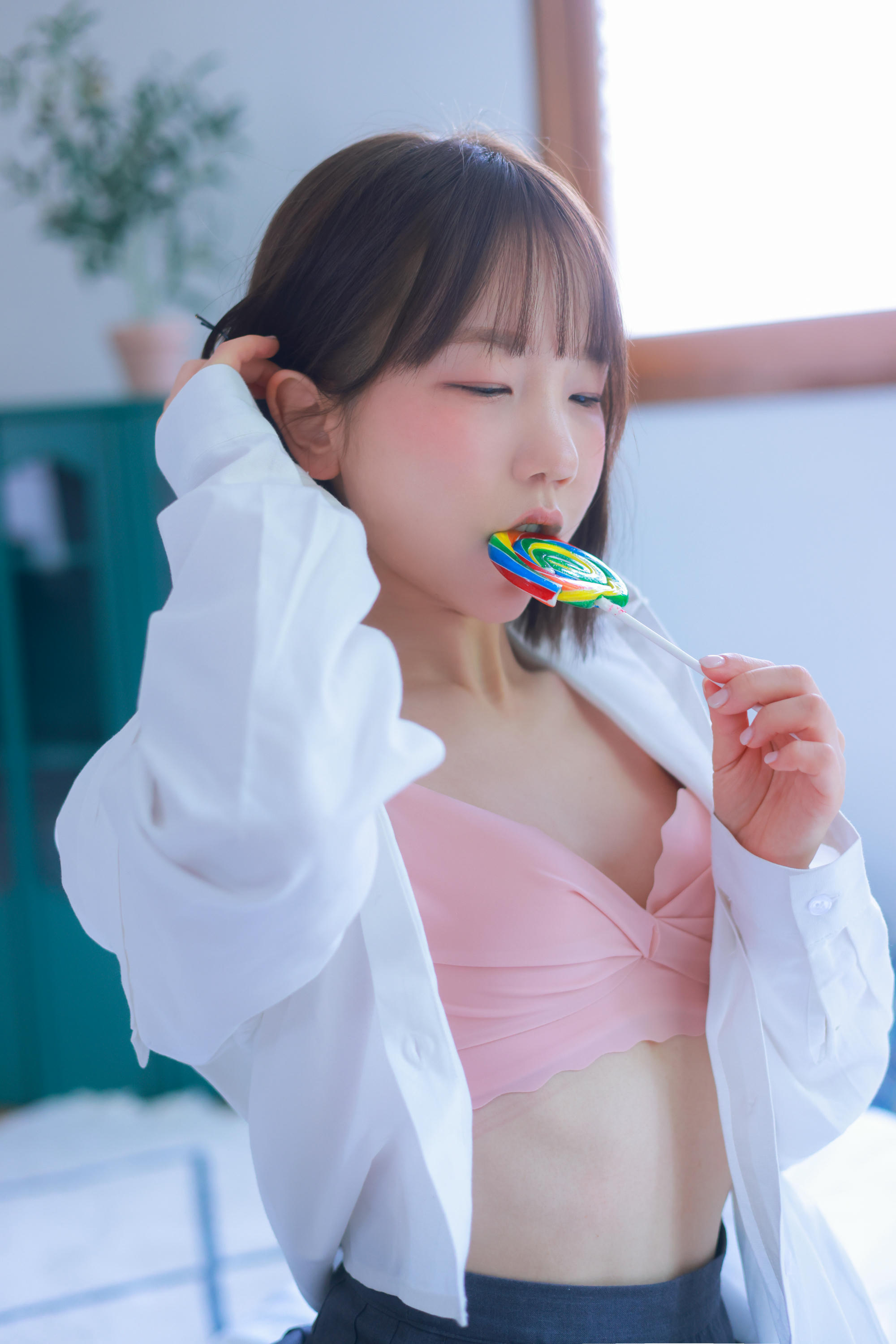 韩国模特-Yeri NO.019 Yo-U Yeri Vol.1 Pure [114P1V／1.94GB]_第2集