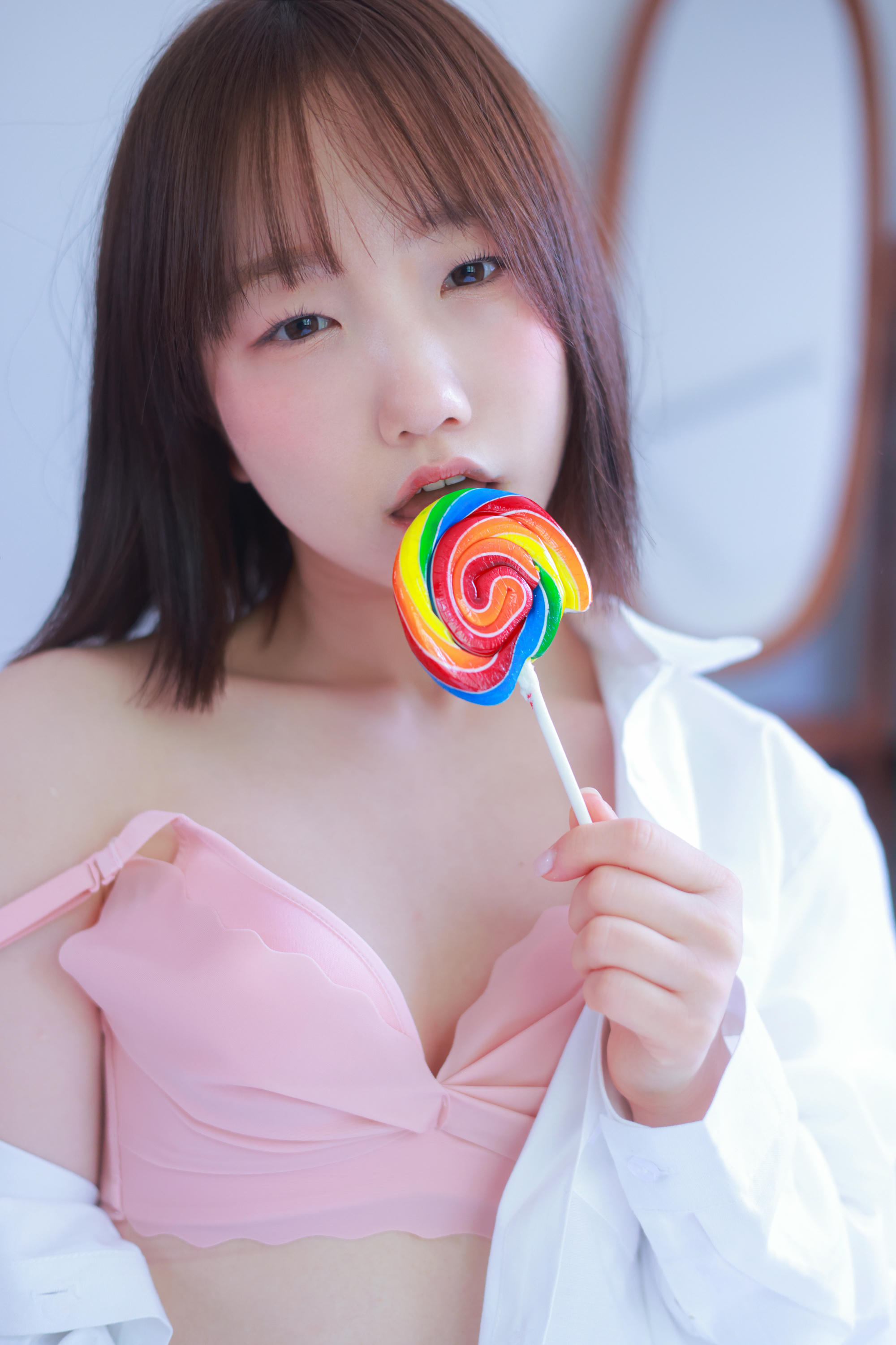 韩国模特-Yeri NO.019 Yo-U Yeri Vol.1 Pure [114P1V／1.94GB]_第2集