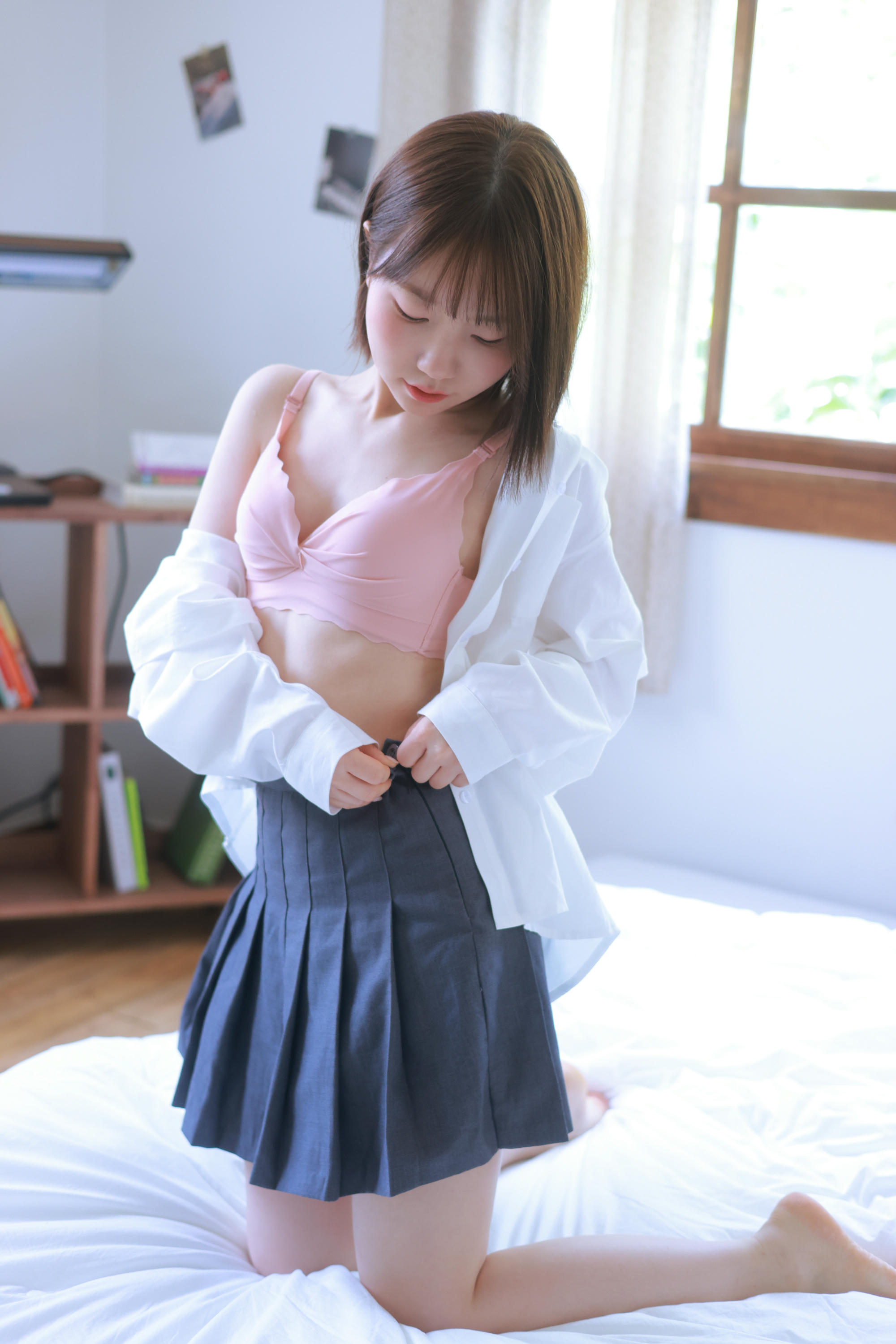 韩国模特-Yeri NO.019 Yo-U Yeri Vol.1 Pure [114P1V／1.94GB]_第2集