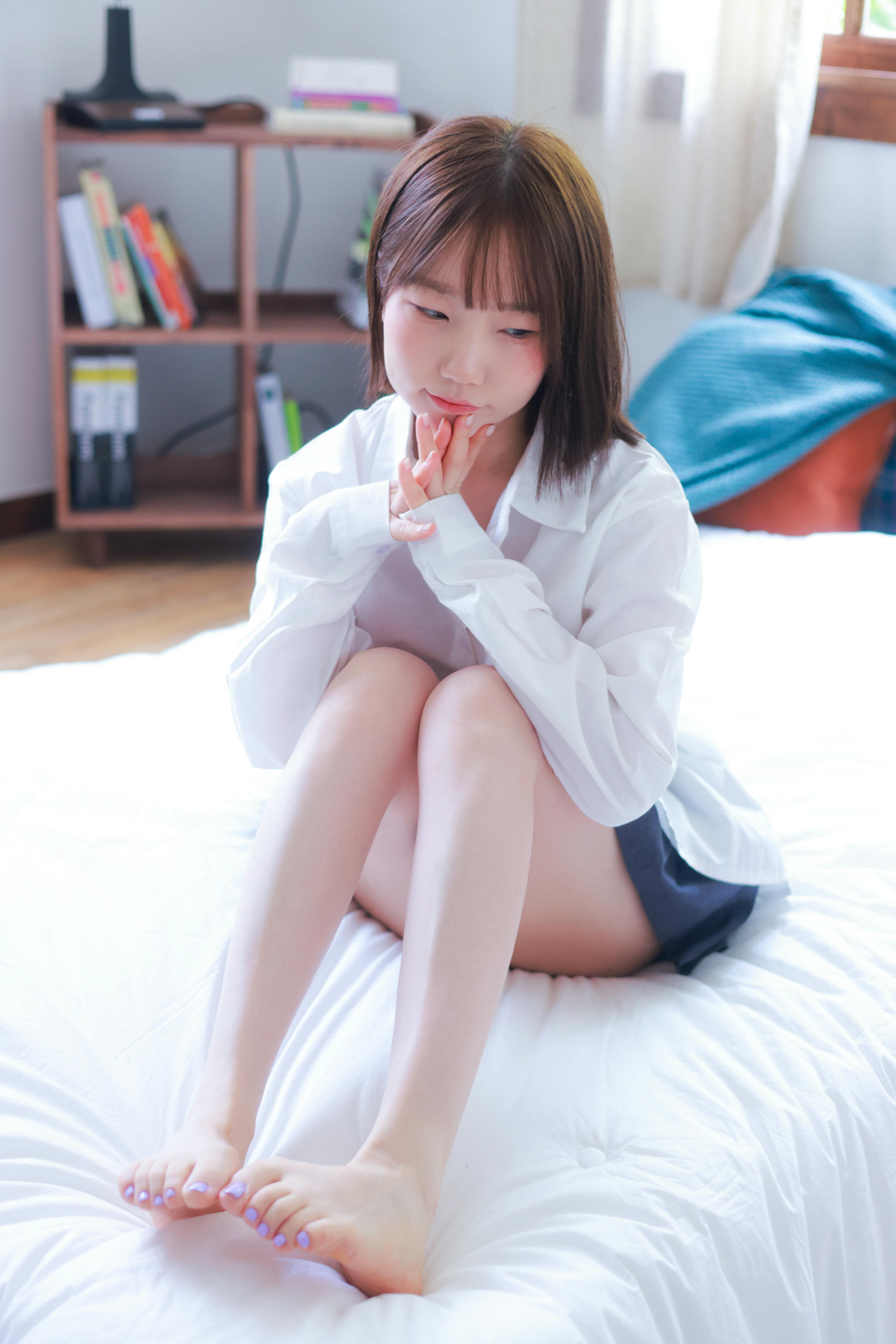 韩国模特-Yeri NO.019 Yo-U Yeri Vol.1 Pure [114P1V／1.94GB]_第1集