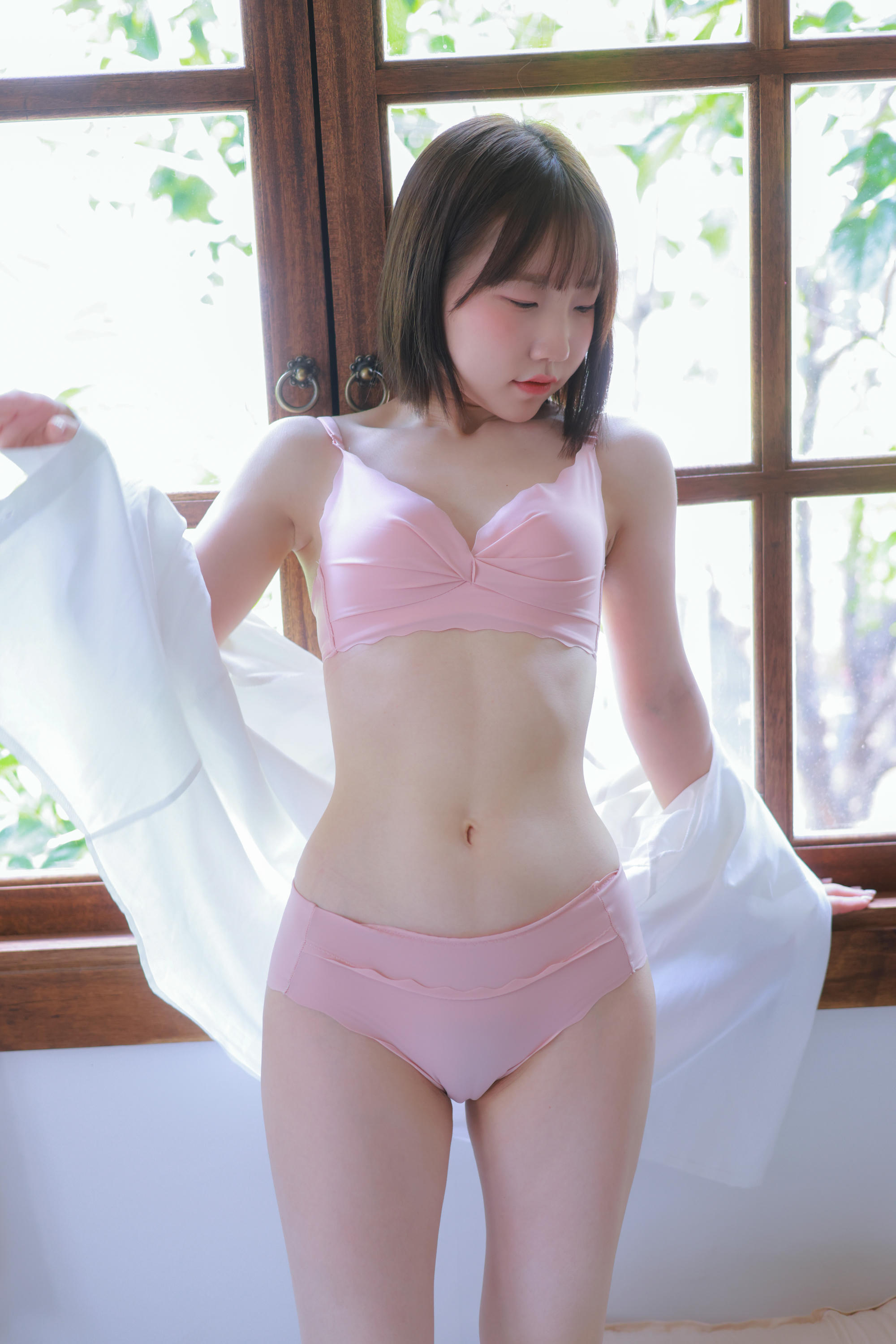 韩国模特-Yeri NO.019 Yo-U Yeri Vol.1 Pure [114P1V／1.94GB]_第3集