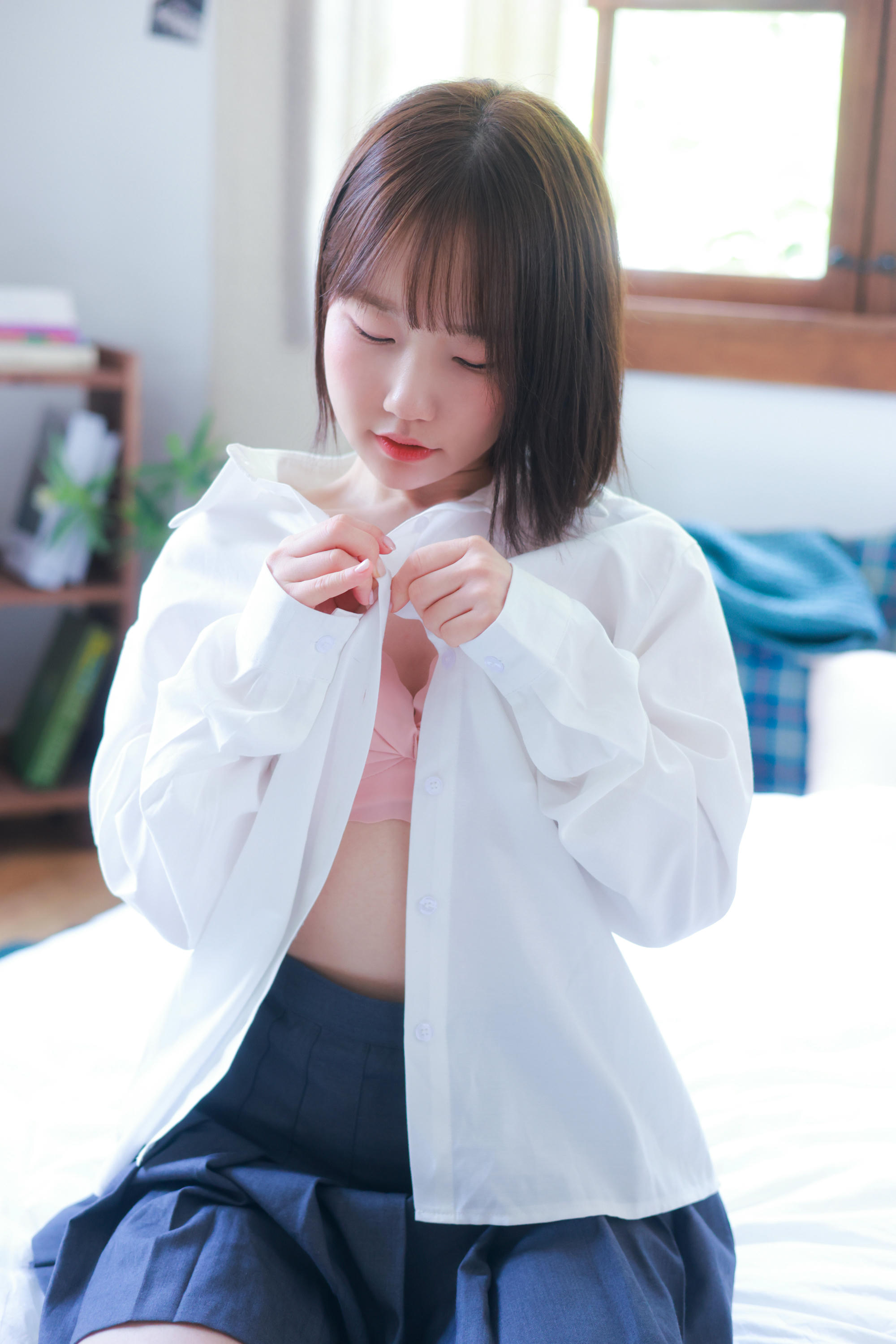 韩国模特-Yeri NO.019 Yo-U Yeri Vol.1 Pure [114P1V／1.94GB]_第1集