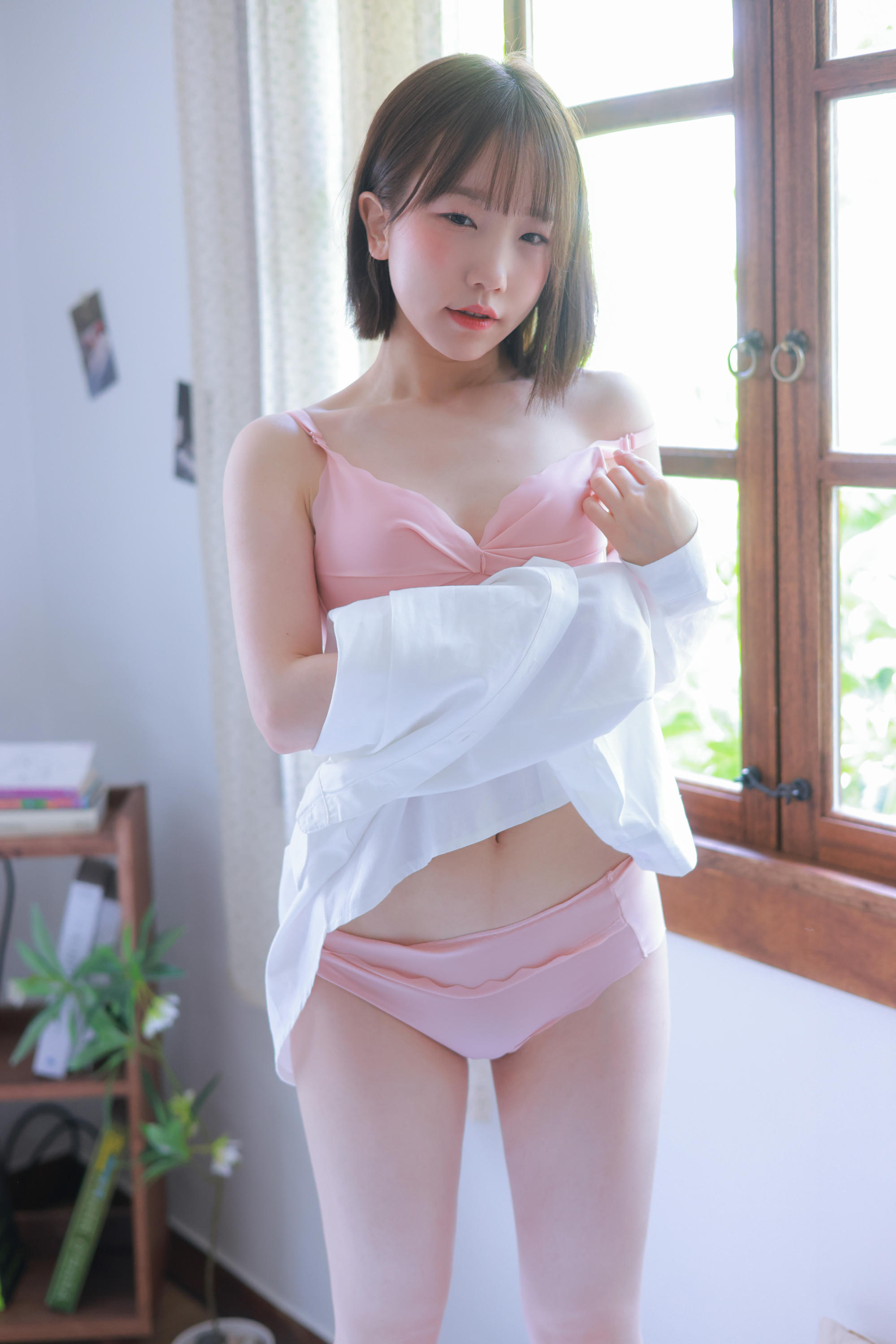 韩国模特-Yeri NO.019 Yo-U Yeri Vol.1 Pure [114P1V／1.94GB]_第3集