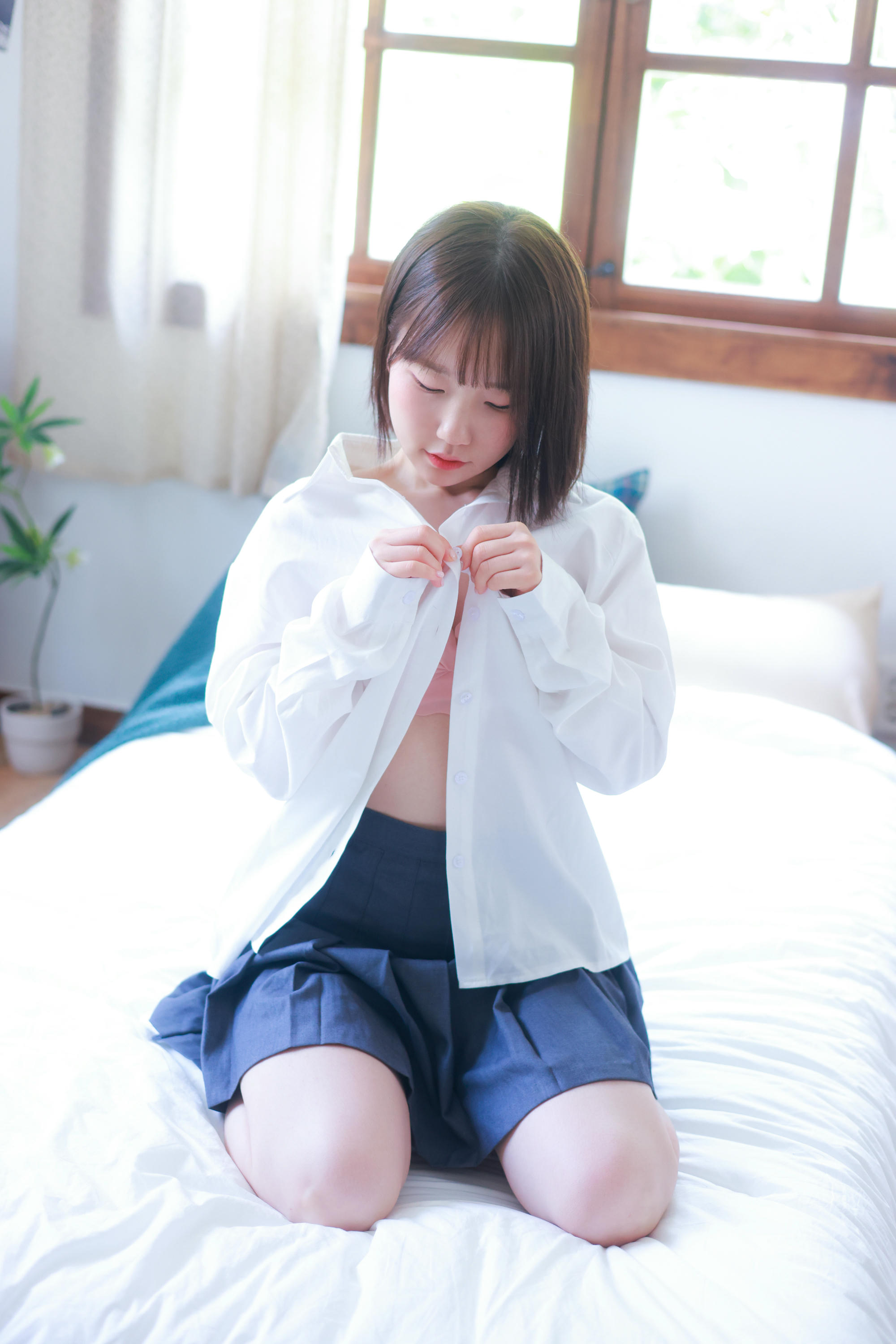 韩国模特-Yeri NO.019 Yo-U Yeri Vol.1 Pure [114P1V／1.94GB]_第1集
