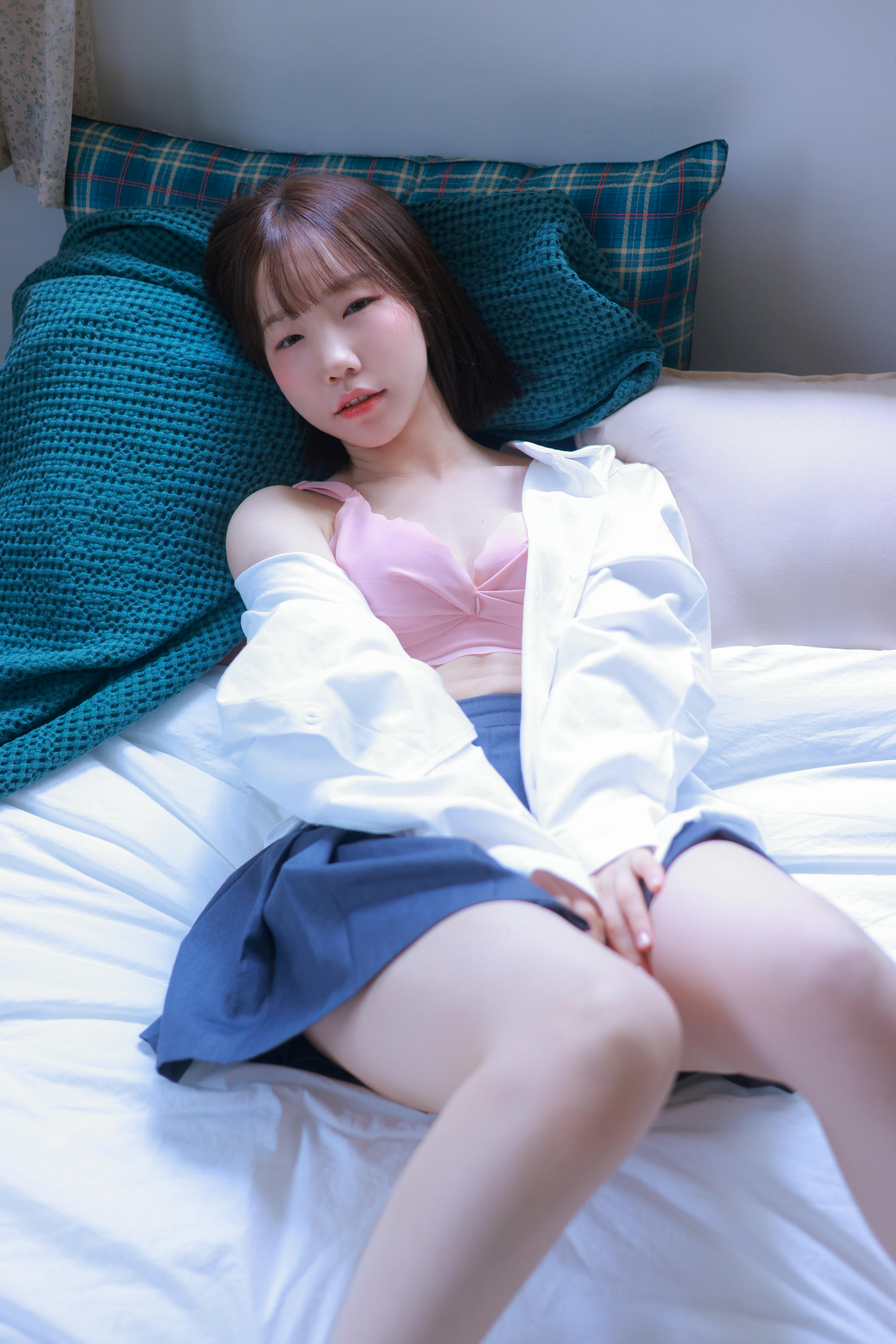 韩国模特-Yeri NO.019 Yo-U Yeri Vol.1 Pure [114P1V／1.94GB]_第1集