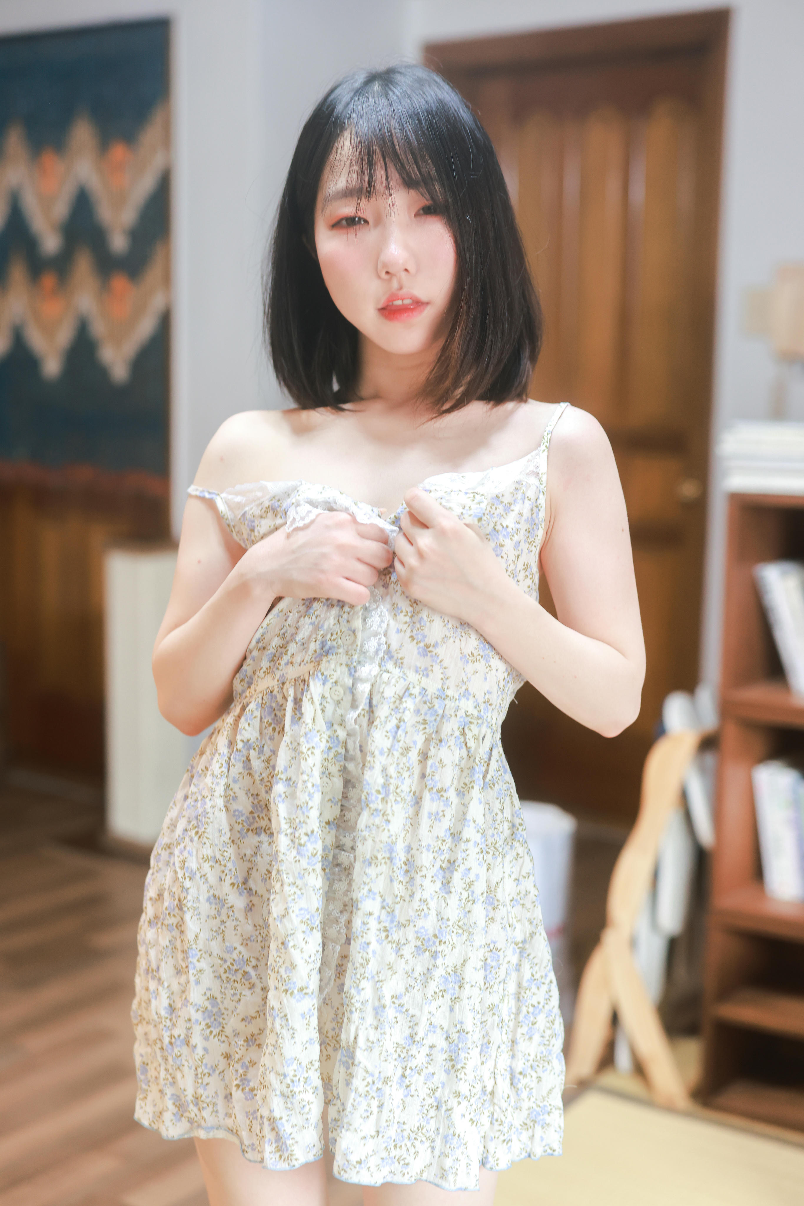 韩国模特-Yeri NO.020 SWEETBOX Yeri The end of summer [303P2V／6.21GB]_第5集
