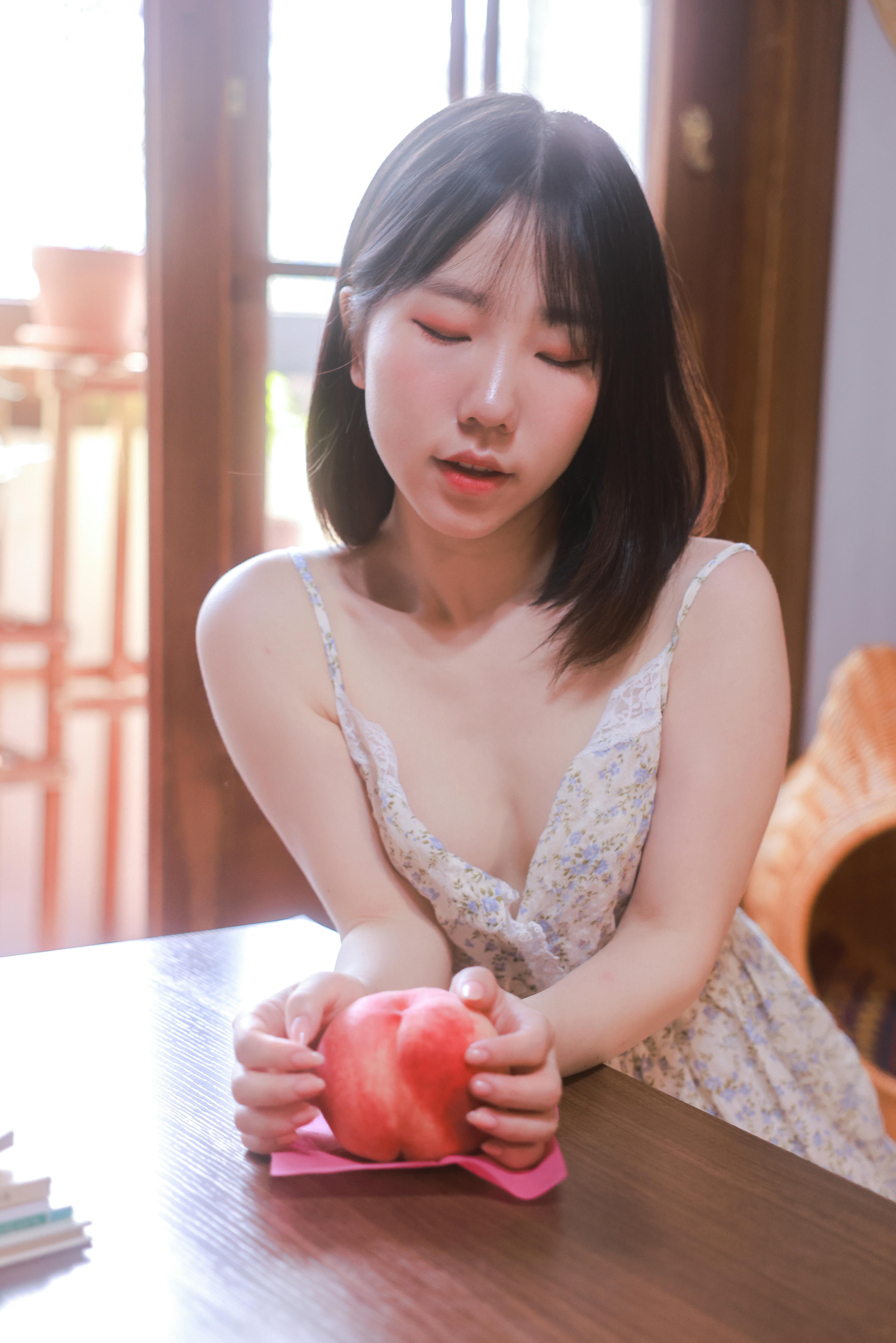 韩国模特-Yeri NO.020 SWEETBOX Yeri The end of summer [303P2V／6.21GB]_第7集