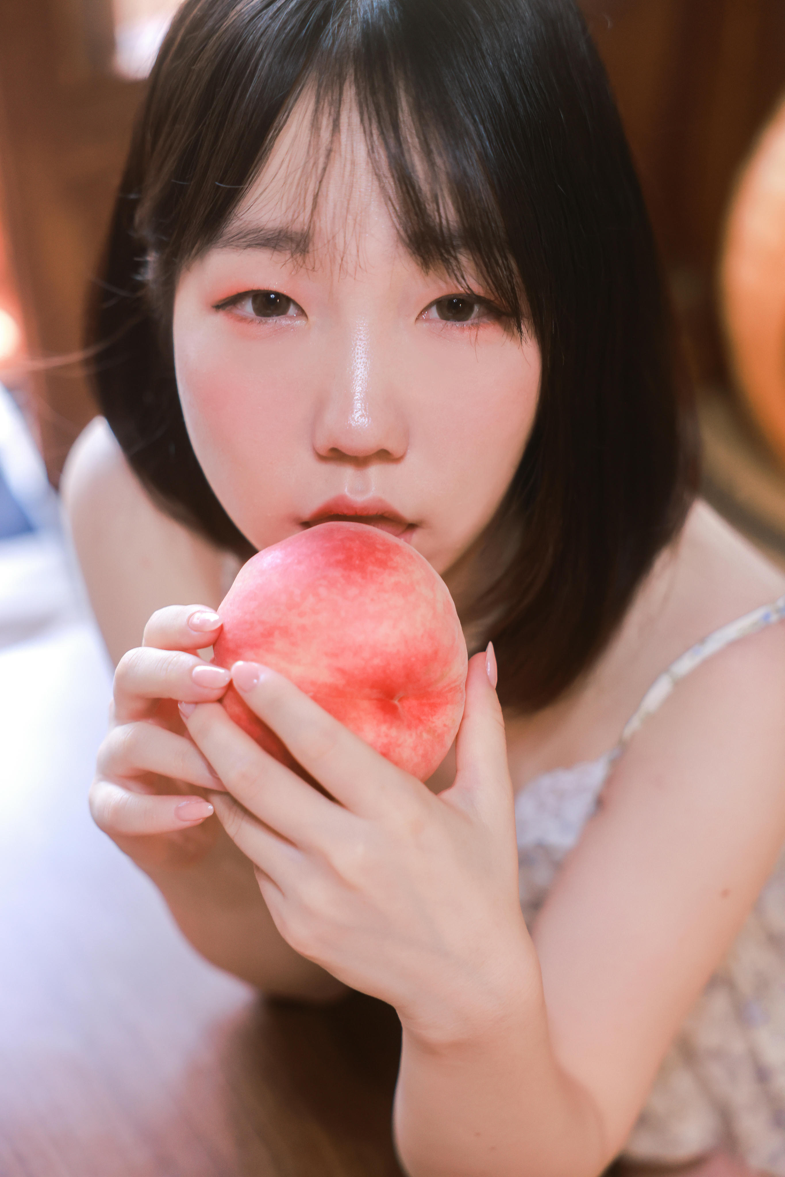韩国模特-Yeri NO.020 SWEETBOX Yeri The end of summer [303P2V／6.21GB]_第7集