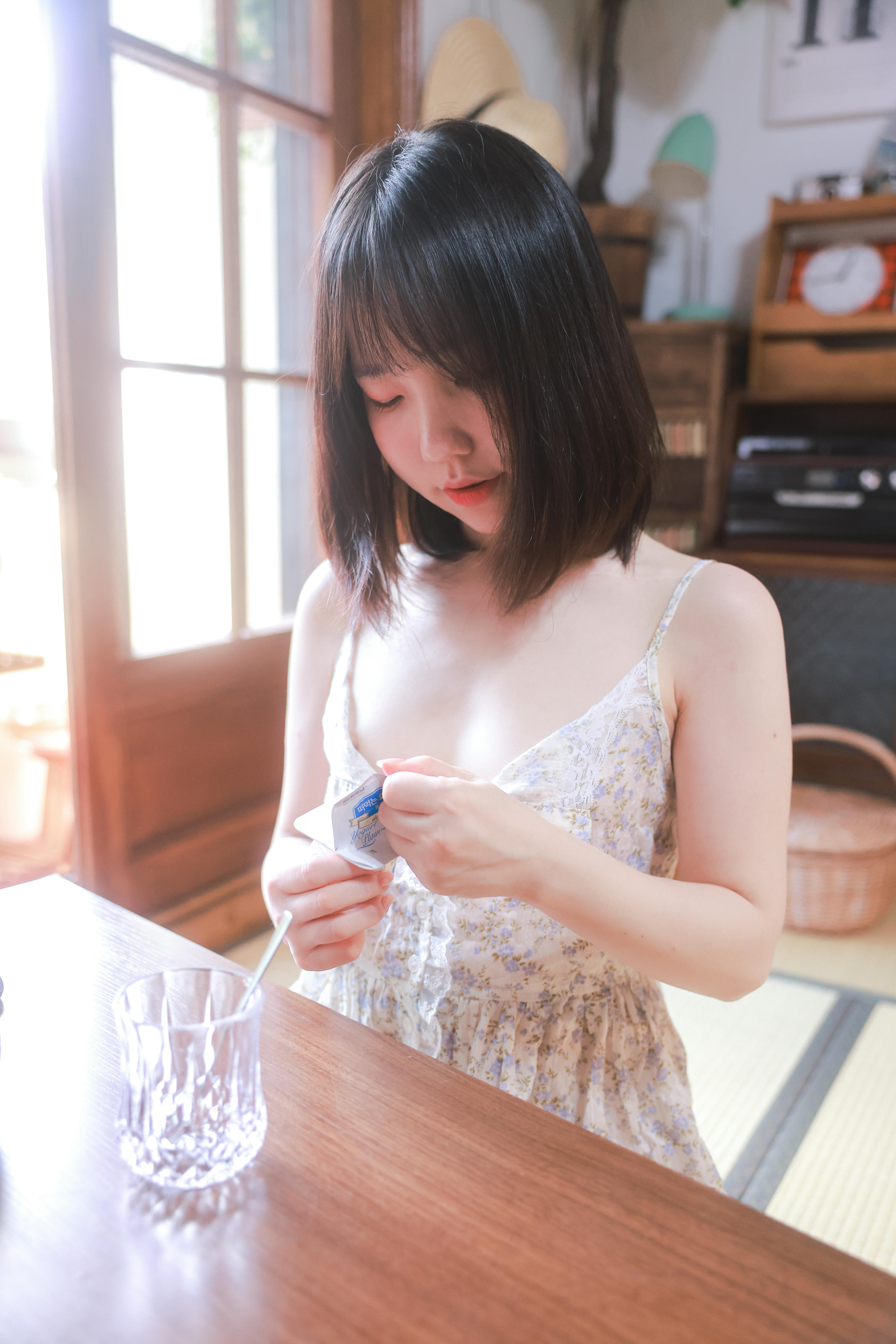韩国模特-Yeri NO.020 SWEETBOX Yeri The end of summer [303P2V／6.21GB]_第7集