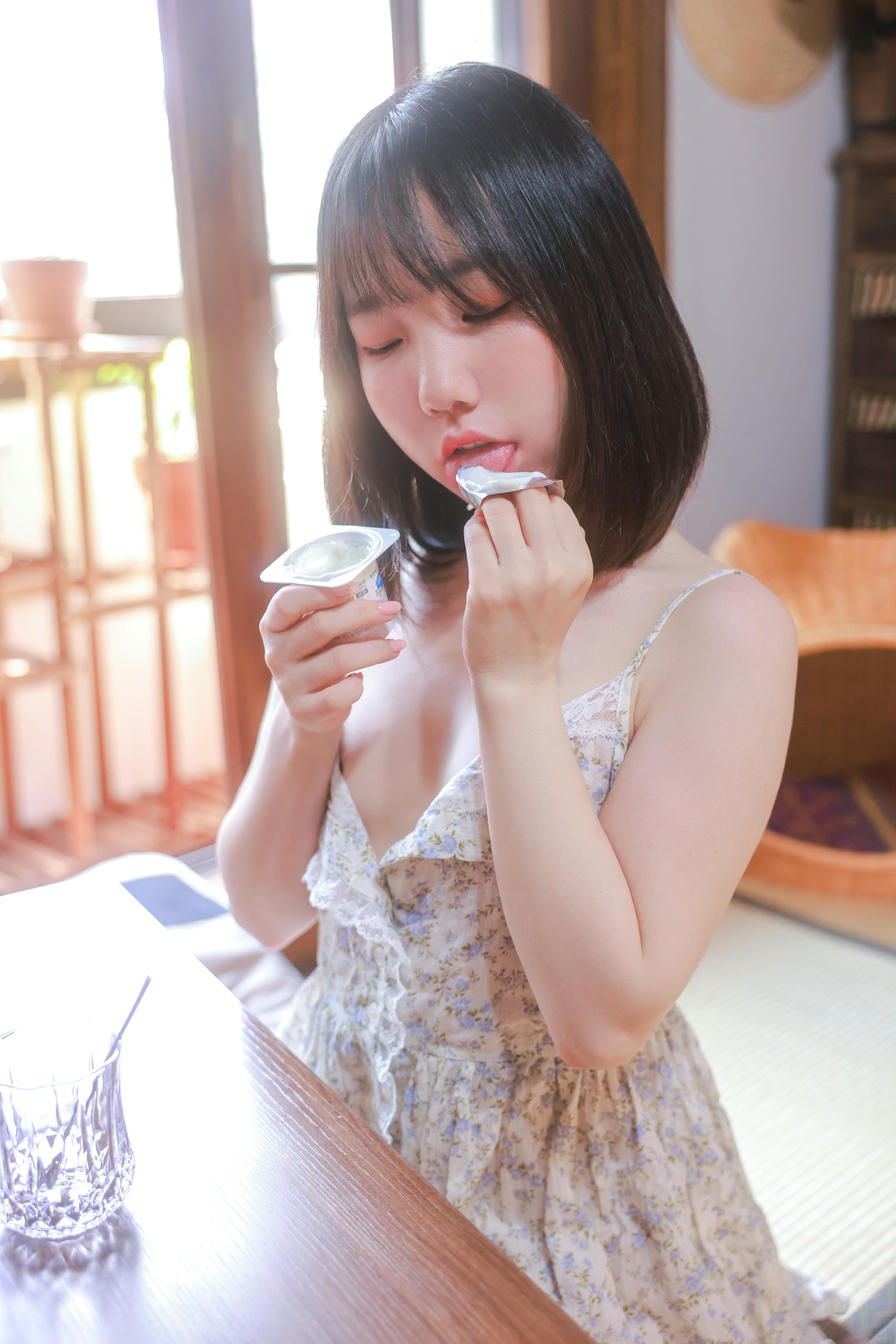 韩国模特-Yeri NO.020 SWEETBOX Yeri The end of summer [303P2V／6.21GB]_第7集