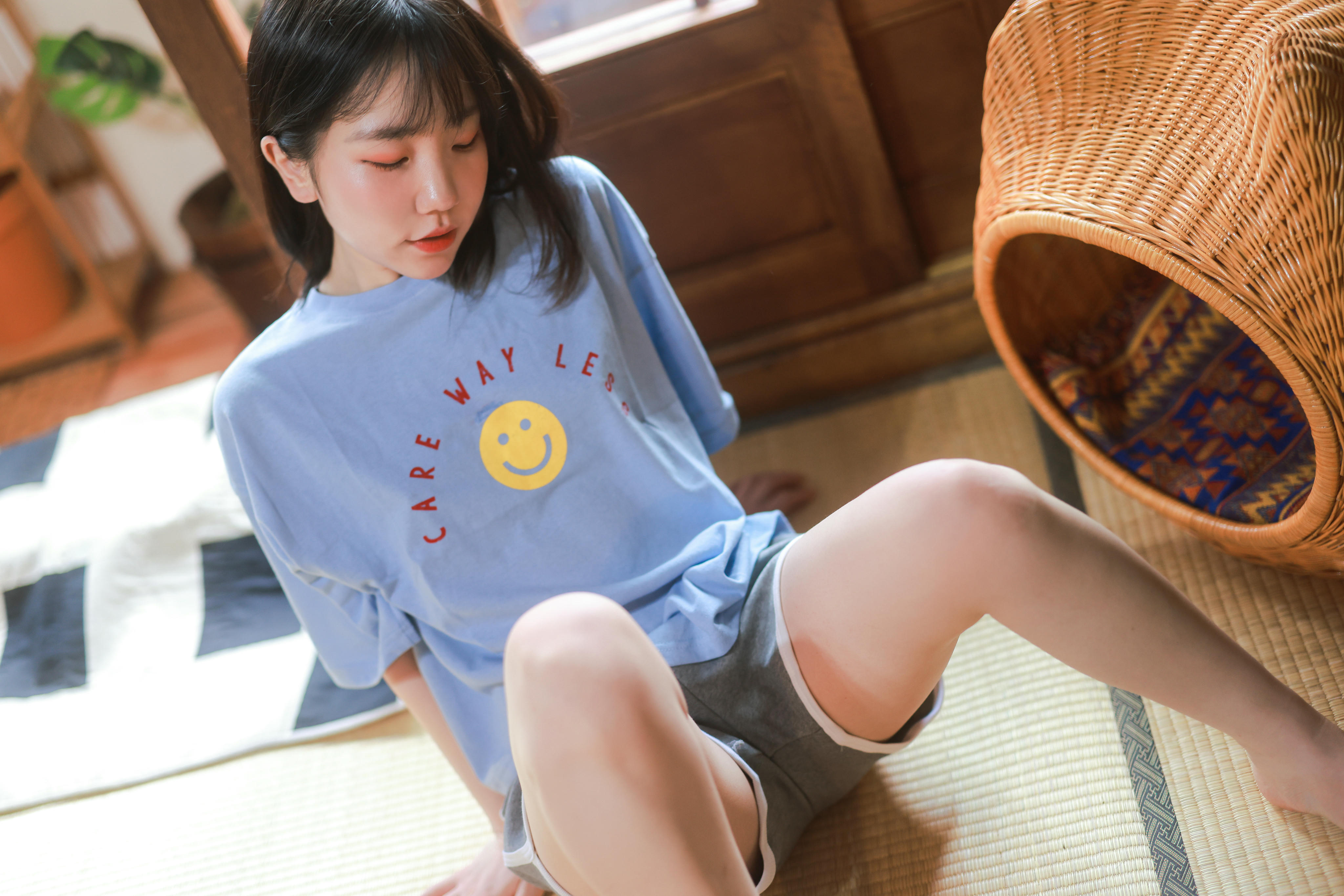 韩国模特-Yeri NO.020 SWEETBOX Yeri The end of summer [303P2V／6.21GB]_第1集