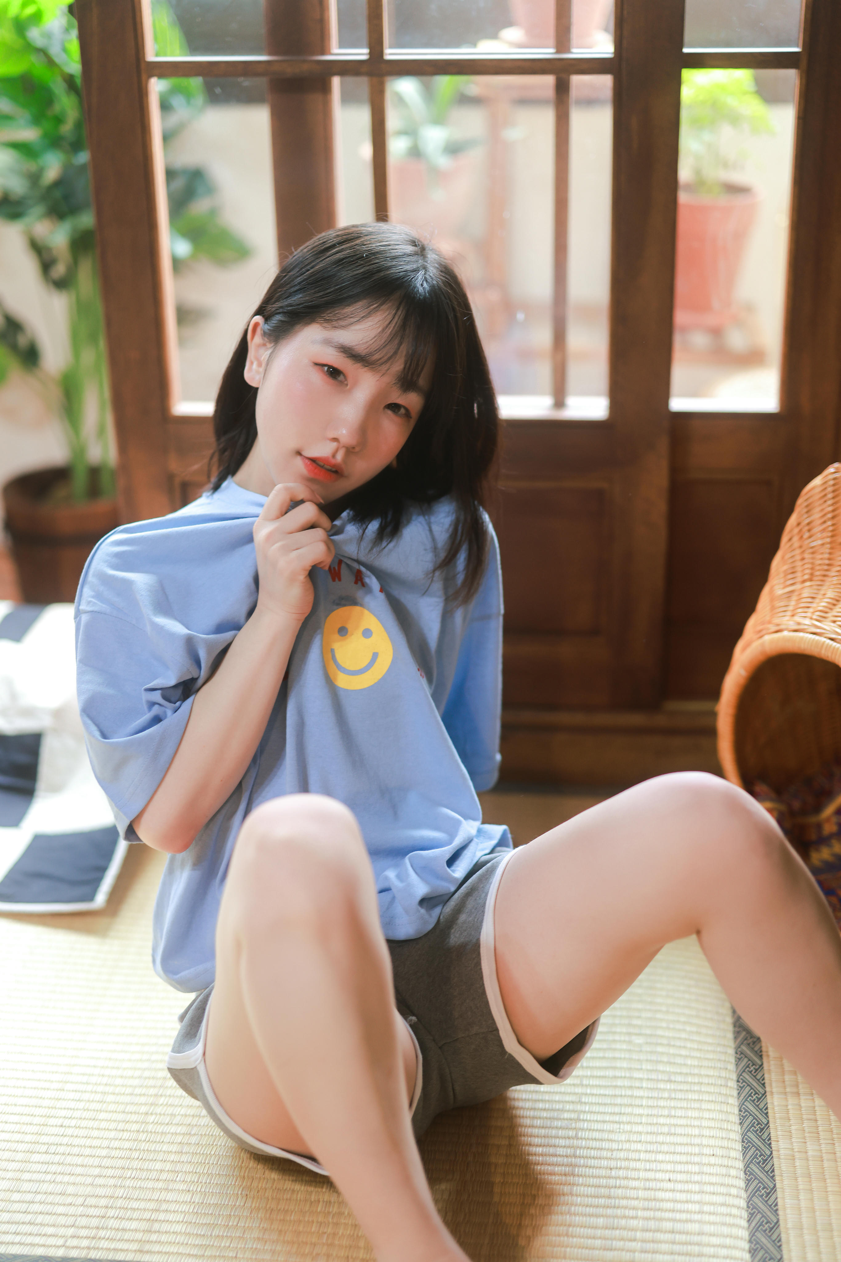 韩国模特-Yeri NO.020 SWEETBOX Yeri The end of summer [303P2V／6.21GB]_第1集