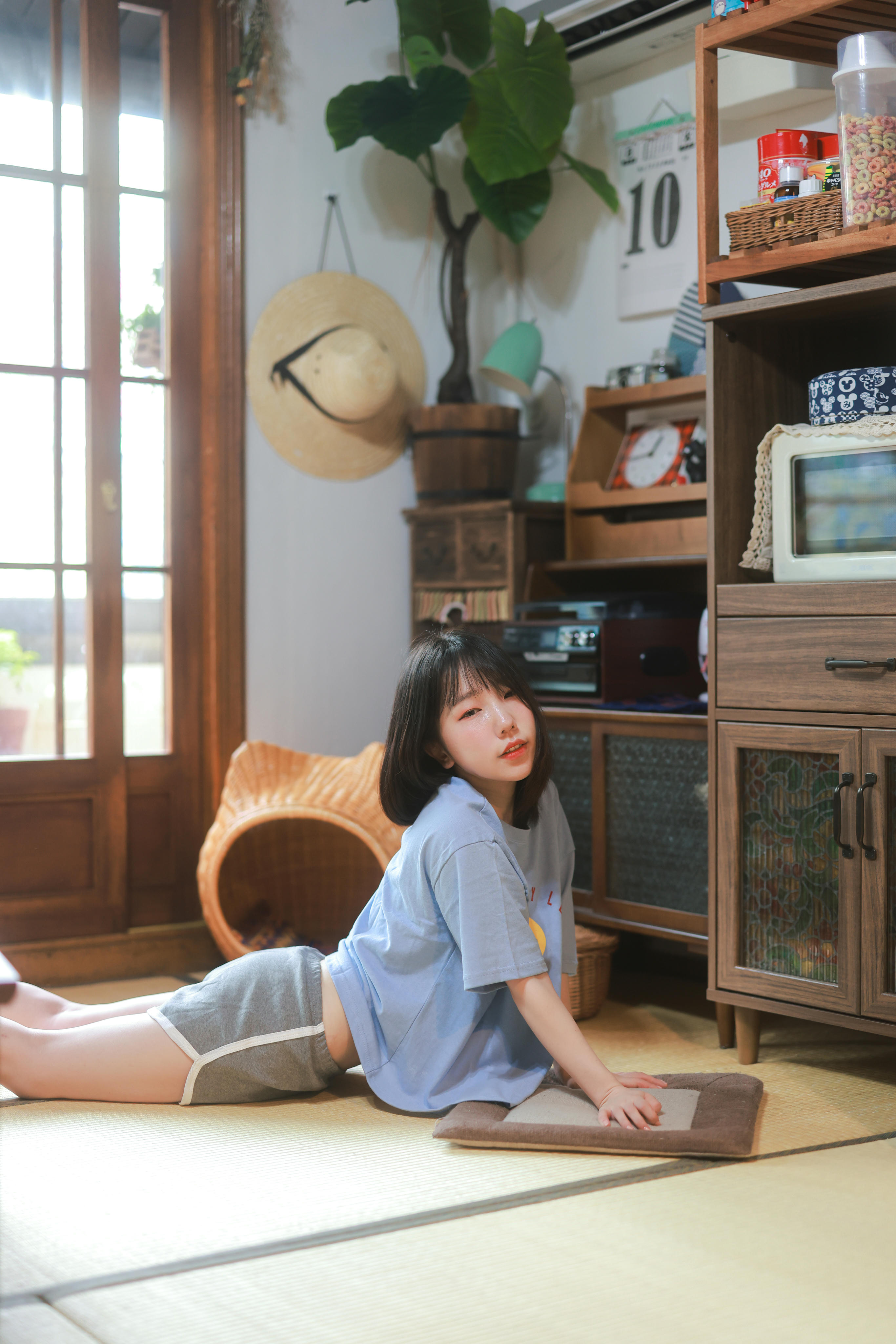 韩国模特-Yeri NO.020 SWEETBOX Yeri The end of summer [303P2V／6.21GB]_第2集