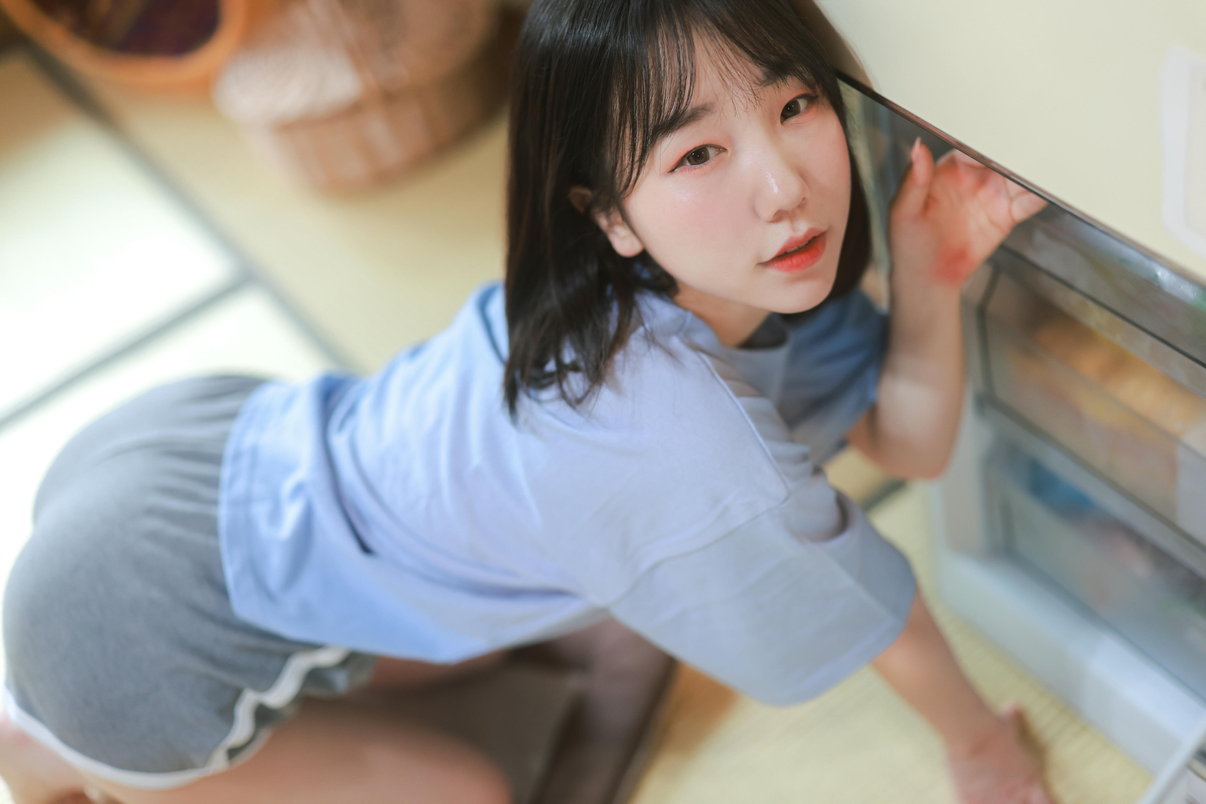 韩国模特-Yeri NO.020 SWEETBOX Yeri The end of summer [303P2V／6.21GB]_第2集