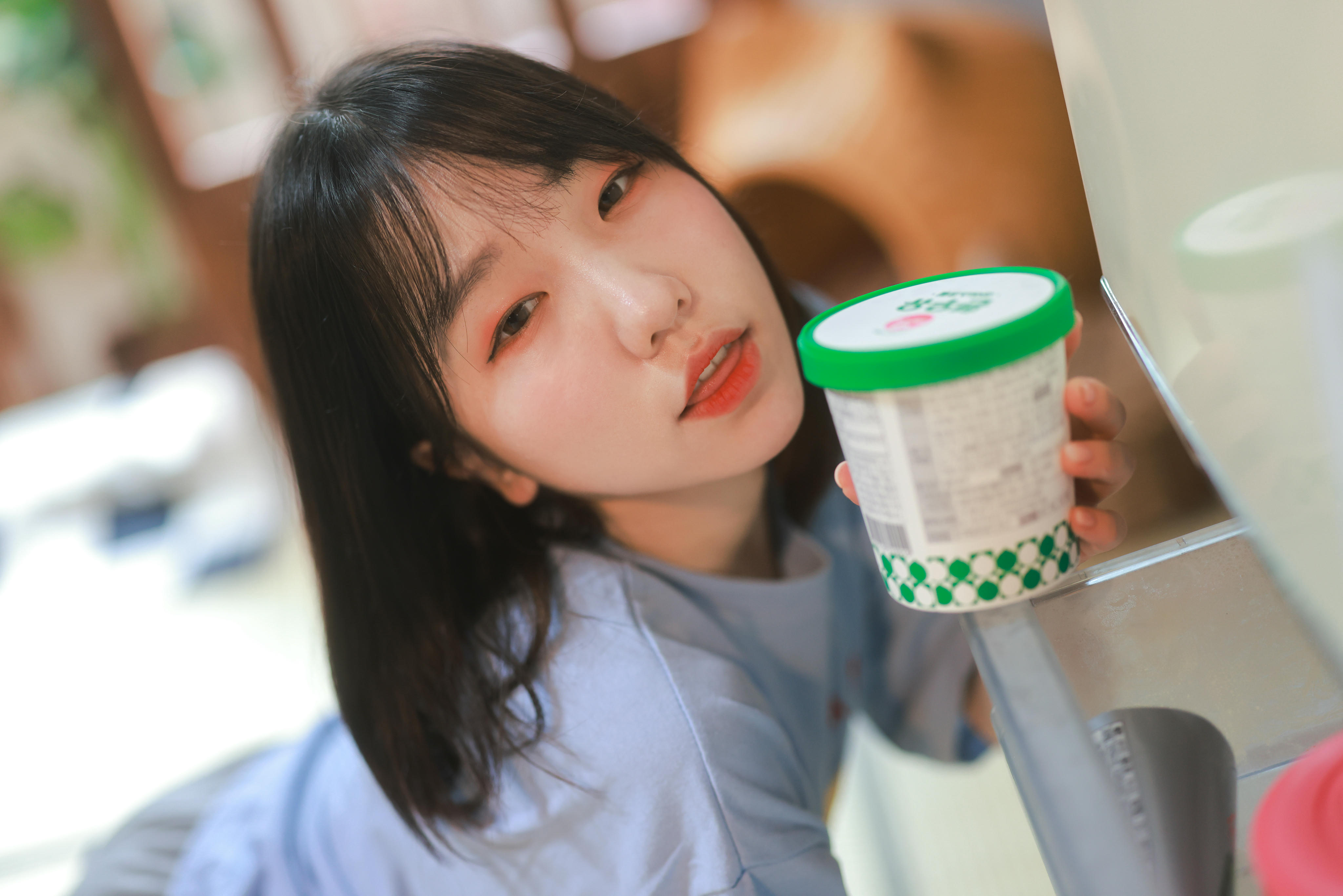 韩国模特-Yeri NO.020 SWEETBOX Yeri The end of summer [303P2V／6.21GB]_第2集