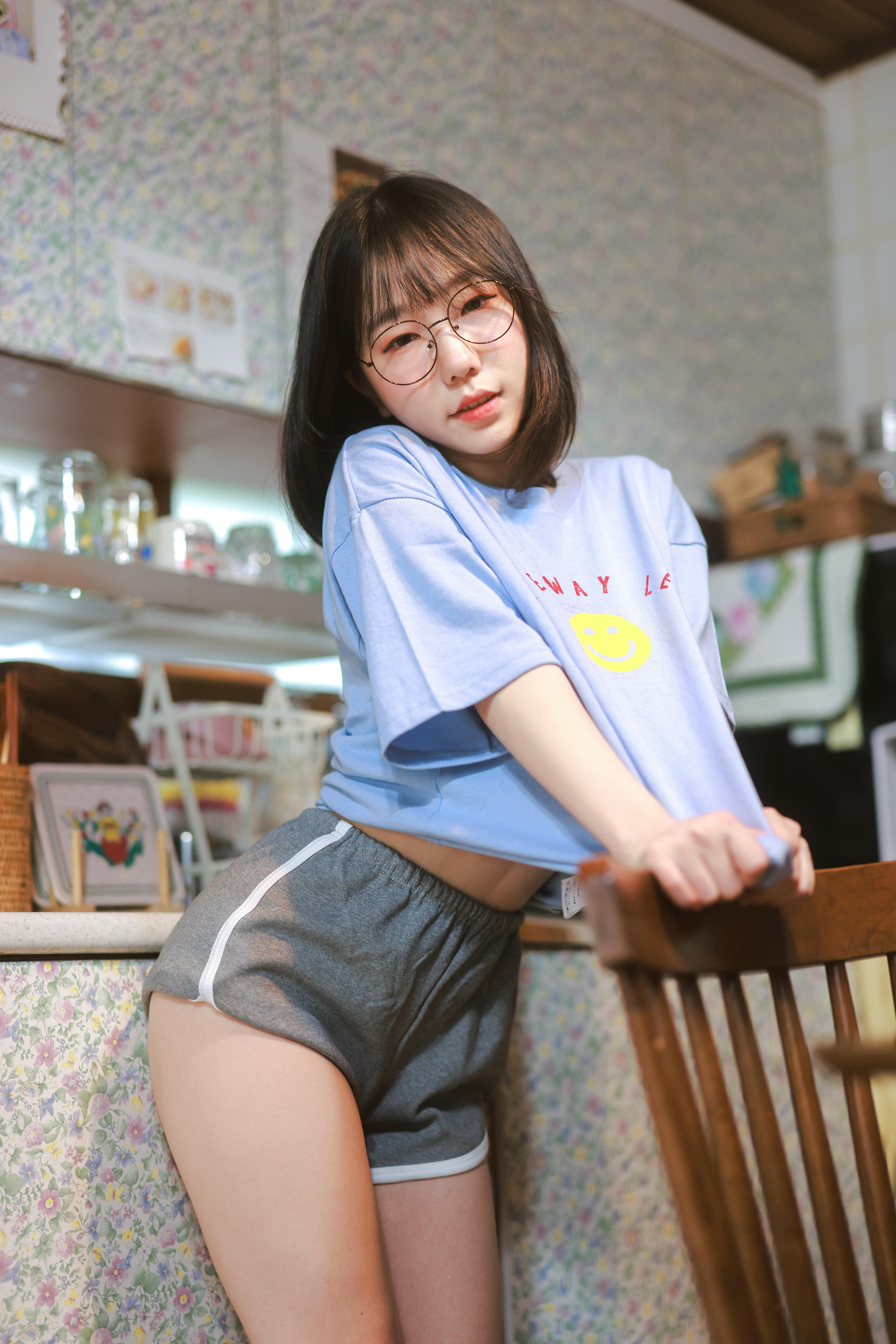 韩国模特-Yeri NO.020 SWEETBOX Yeri The end of summer [303P2V／6.21GB]_第3集