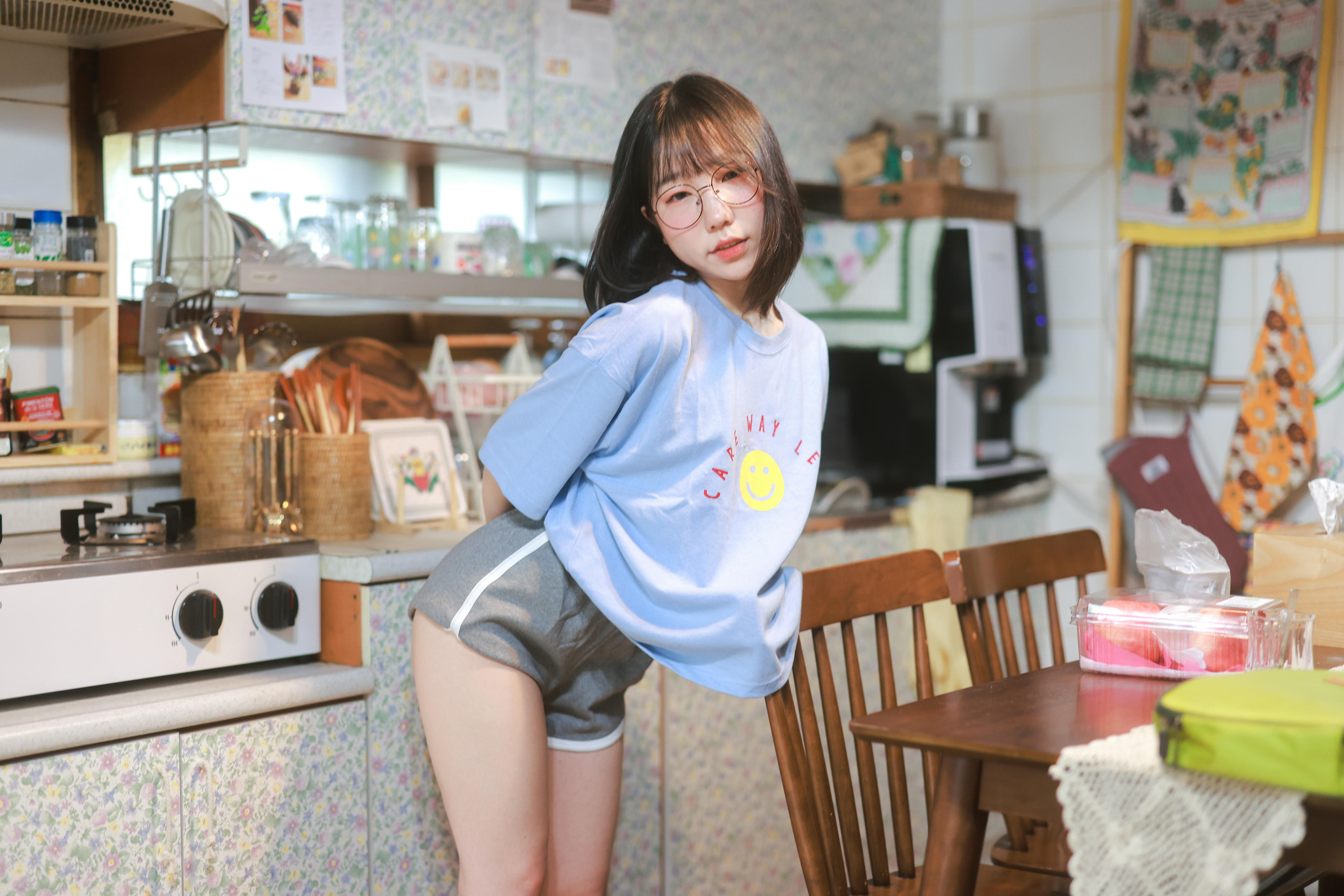 韩国模特-Yeri NO.020 SWEETBOX Yeri The end of summer [303P2V／6.21GB]_第3集
