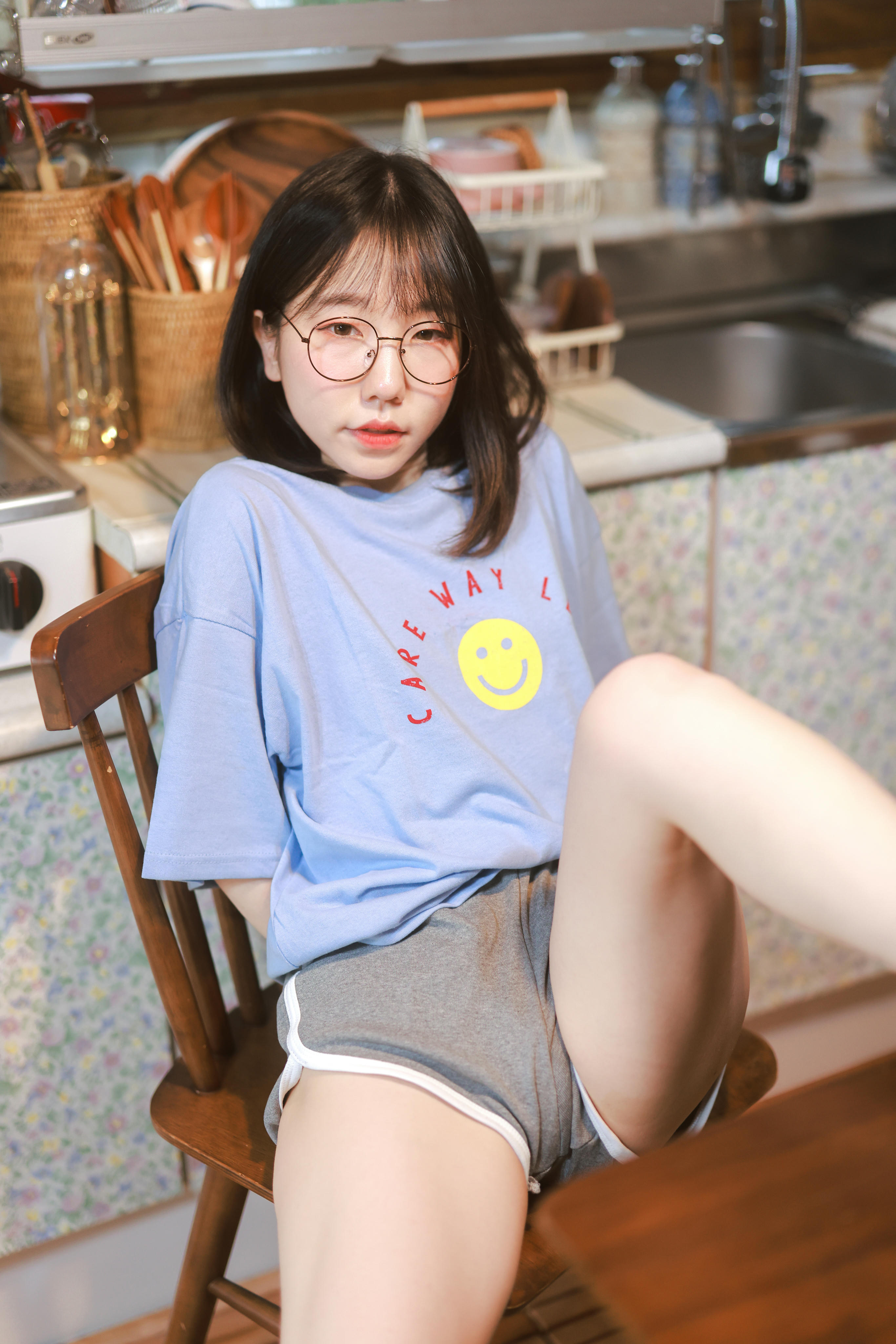 韩国模特-Yeri NO.020 SWEETBOX Yeri The end of summer [303P2V／6.21GB]_第3集