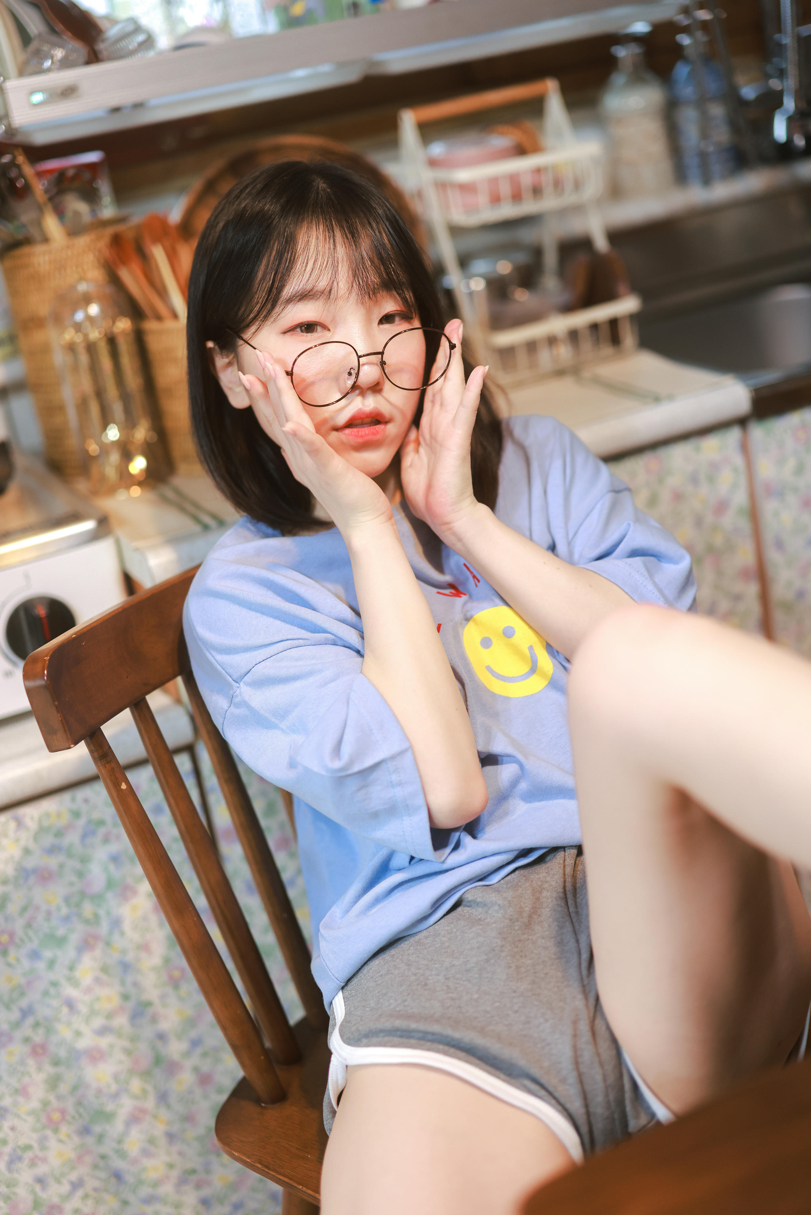 韩国模特-Yeri NO.020 SWEETBOX Yeri The end of summer [303P2V／6.21GB]_第3集
