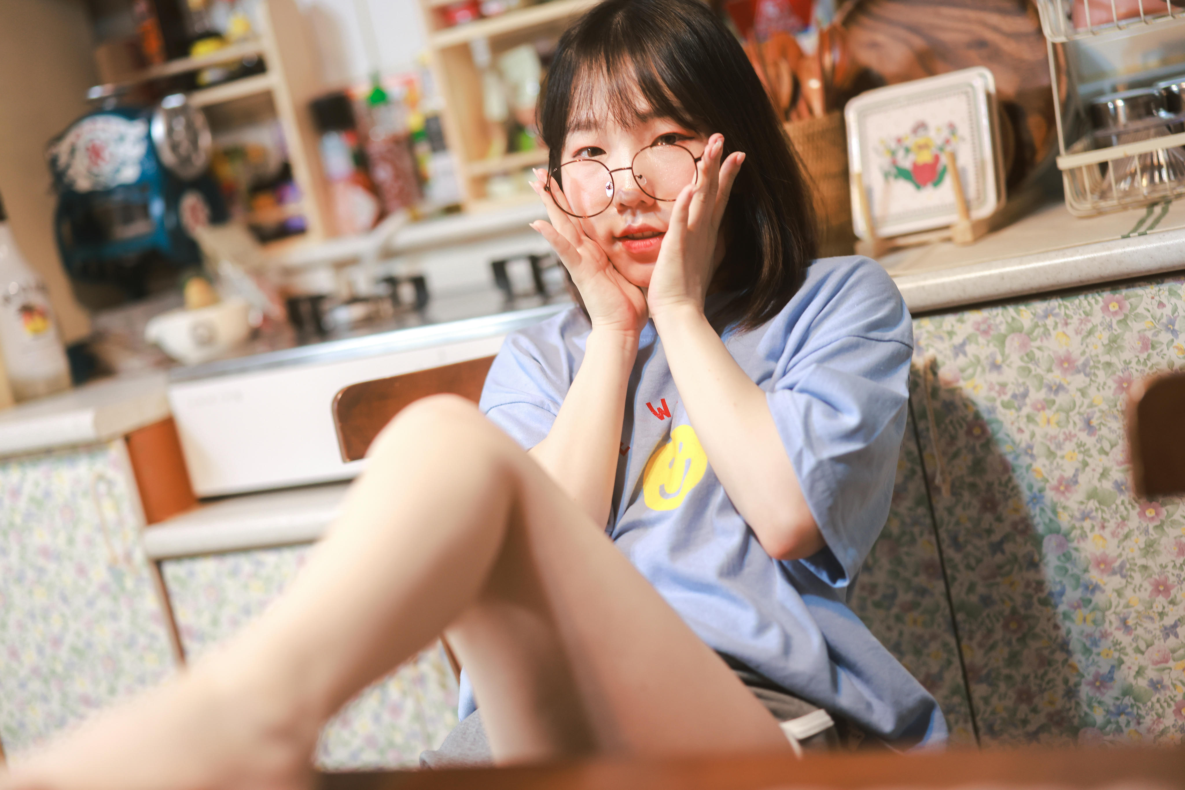 韩国模特-Yeri NO.020 SWEETBOX Yeri The end of summer [303P2V／6.21GB]_第3集