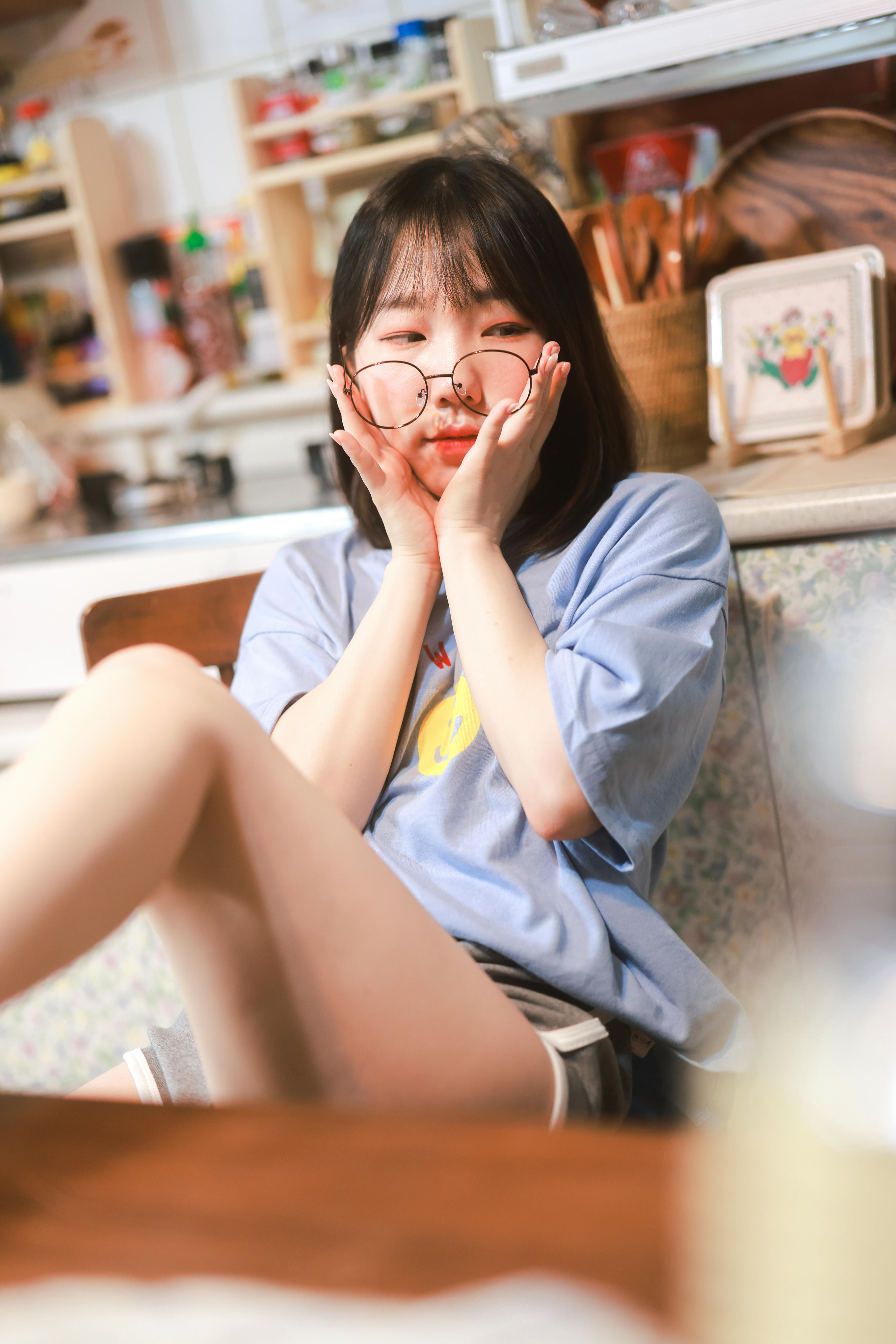 韩国模特-Yeri NO.020 SWEETBOX Yeri The end of summer [303P2V／6.21GB]_第3集