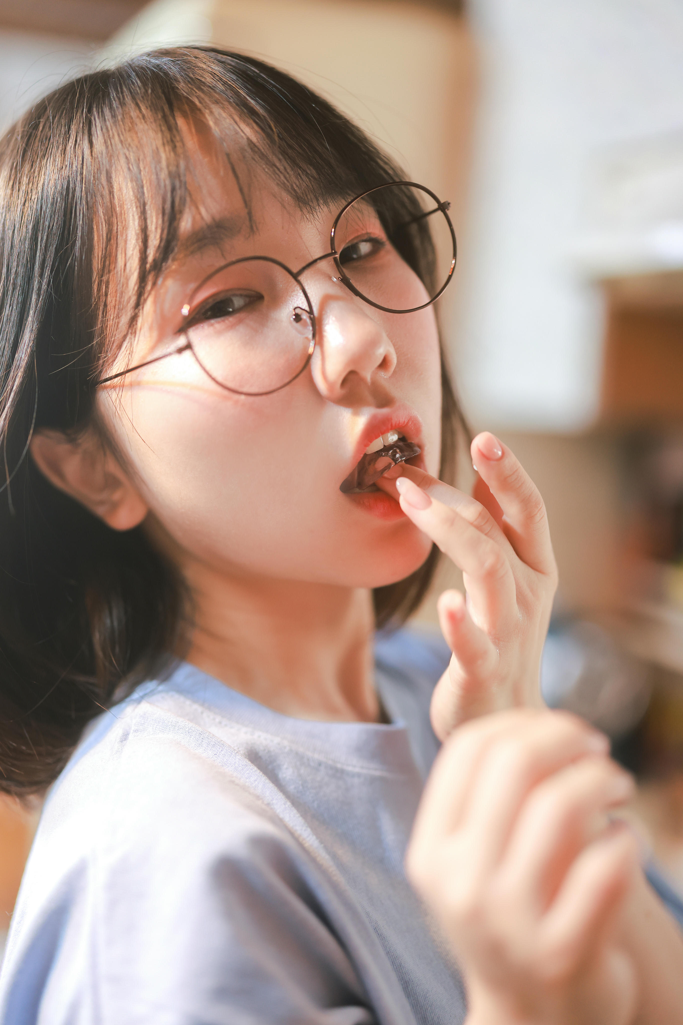 韩国模特-Yeri NO.020 SWEETBOX Yeri The end of summer [303P2V／6.21GB]_第3集