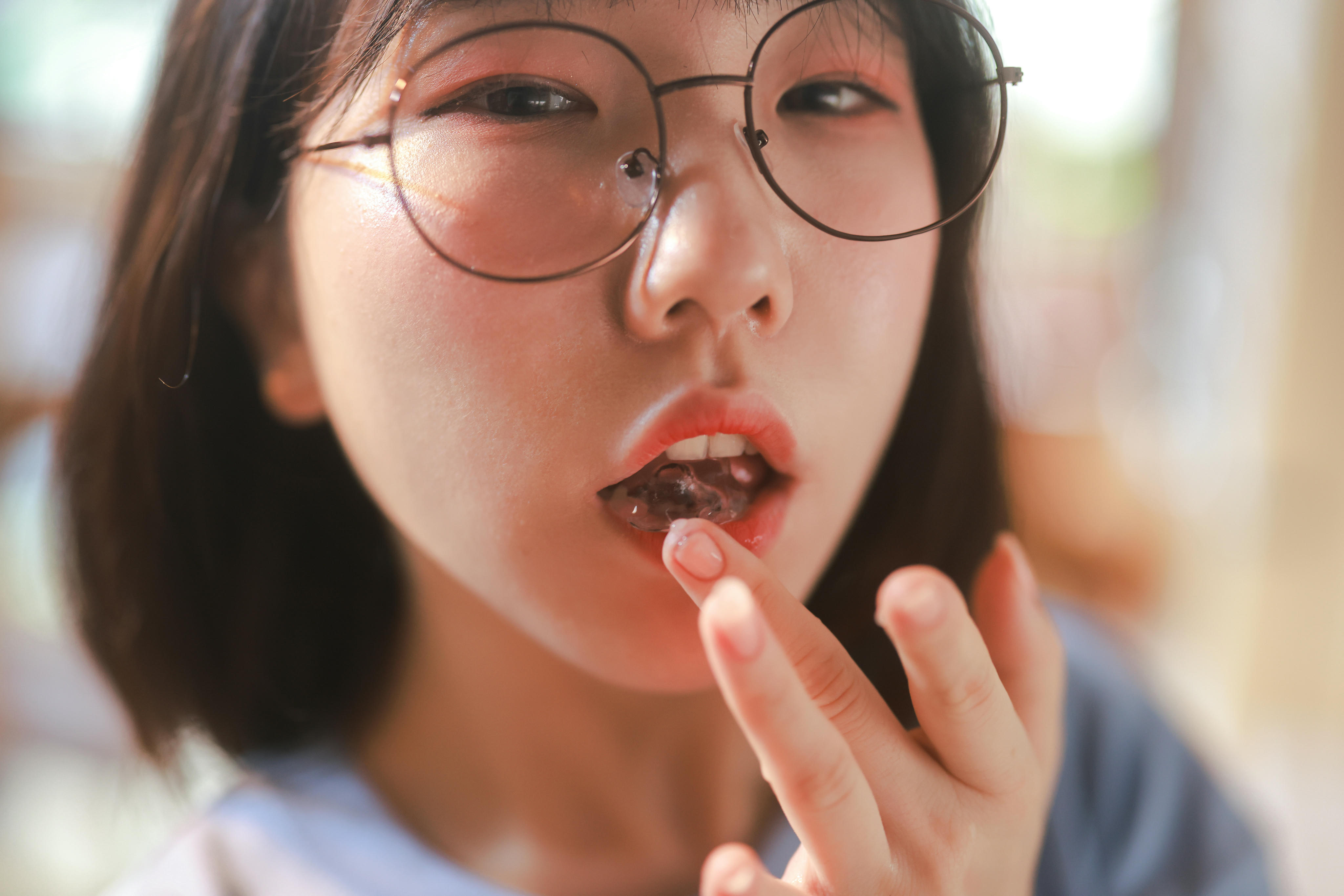 韩国模特-Yeri NO.020 SWEETBOX Yeri The end of summer [303P2V／6.21GB]_第3集