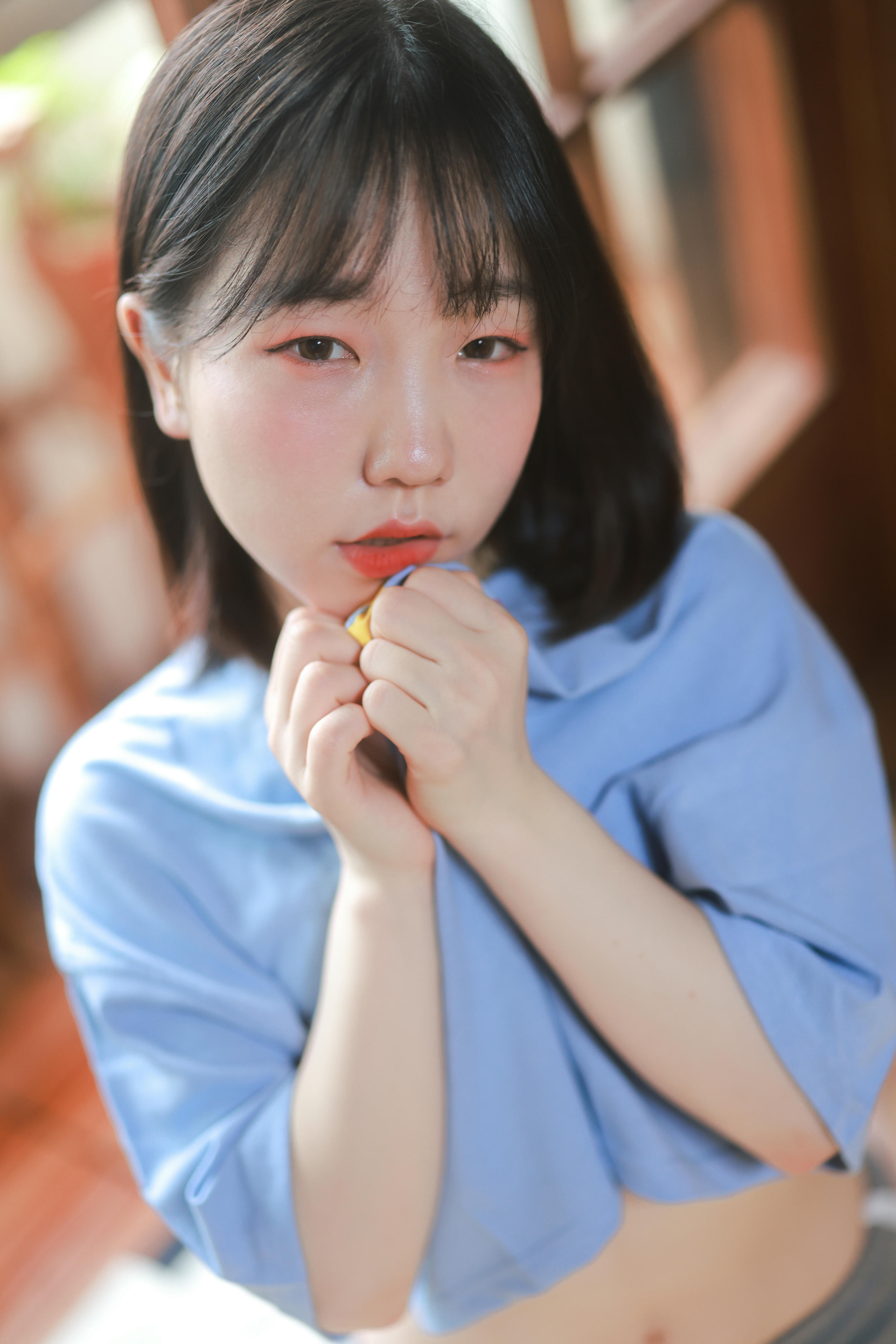 韩国模特-Yeri NO.020 SWEETBOX Yeri The end of summer [303P2V／6.21GB]_第1集