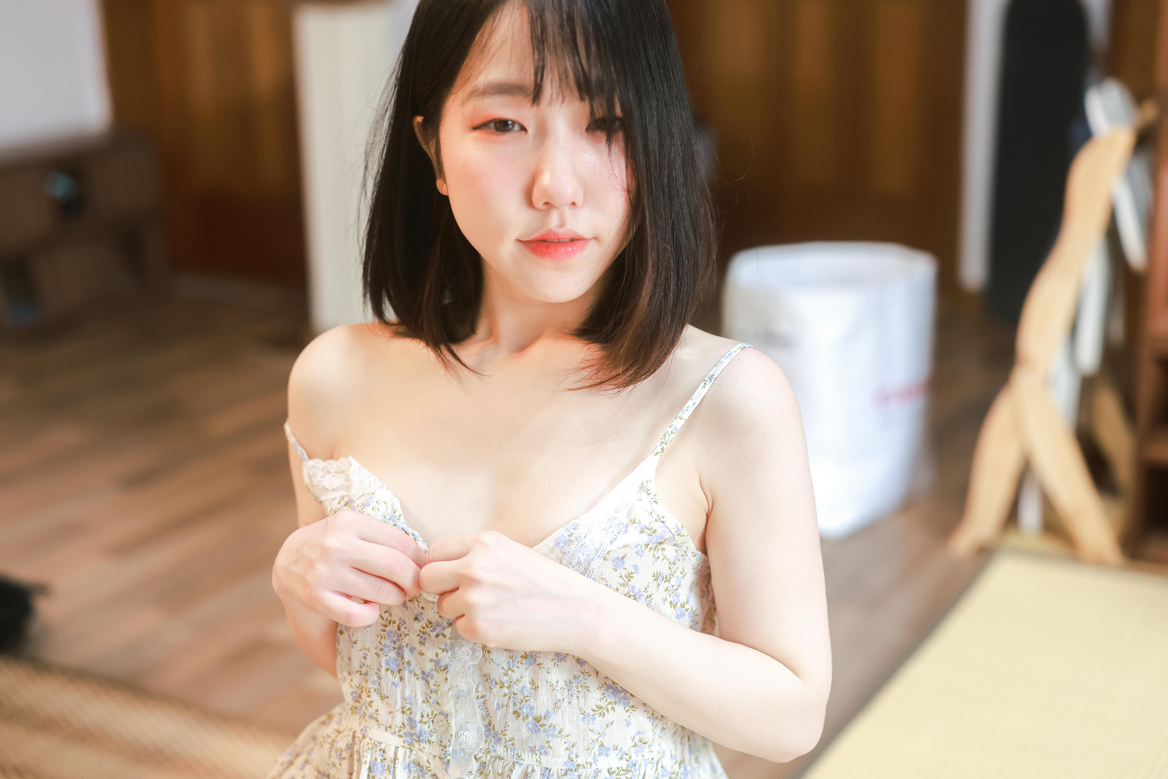 韩国模特-Yeri NO.020 SWEETBOX Yeri The end of summer [303P2V／6.21GB]_第5集