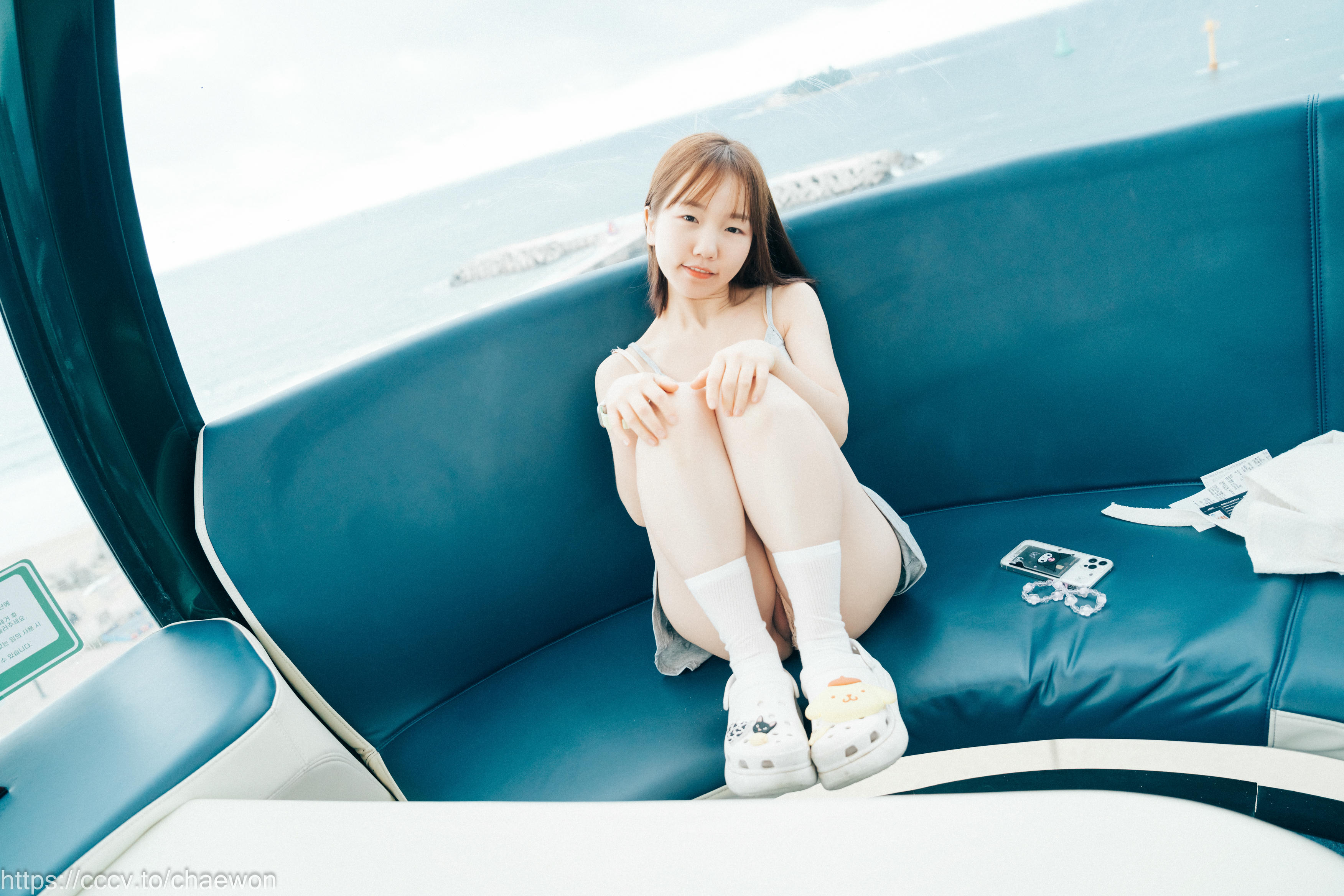 韩国模特-Yeri NO.021 Loozy The First Trip [116P+7V／2.71GB]_第1集