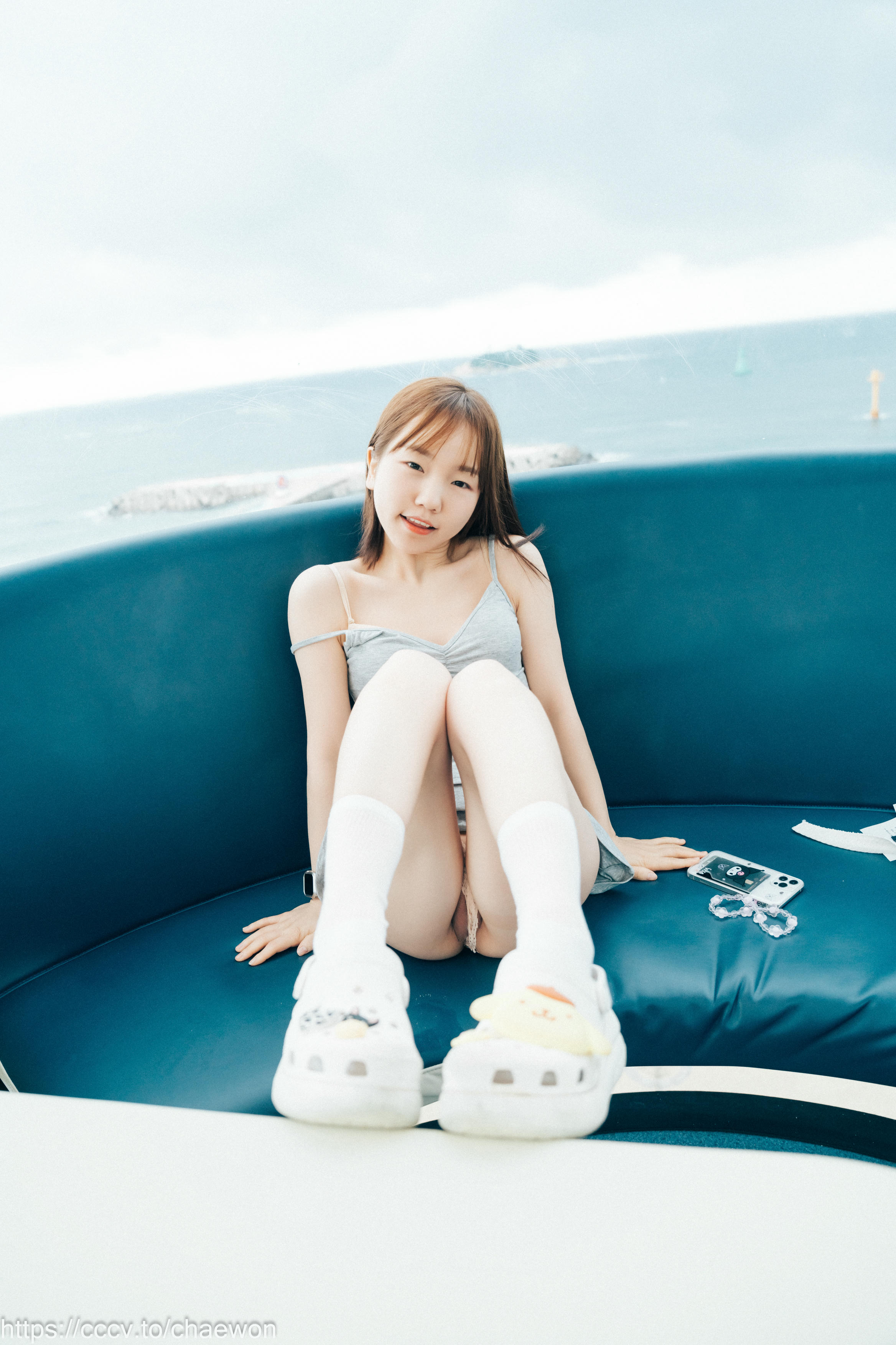韩国模特-Yeri NO.021 Loozy The First Trip [116P+7V／2.71GB]_第1集