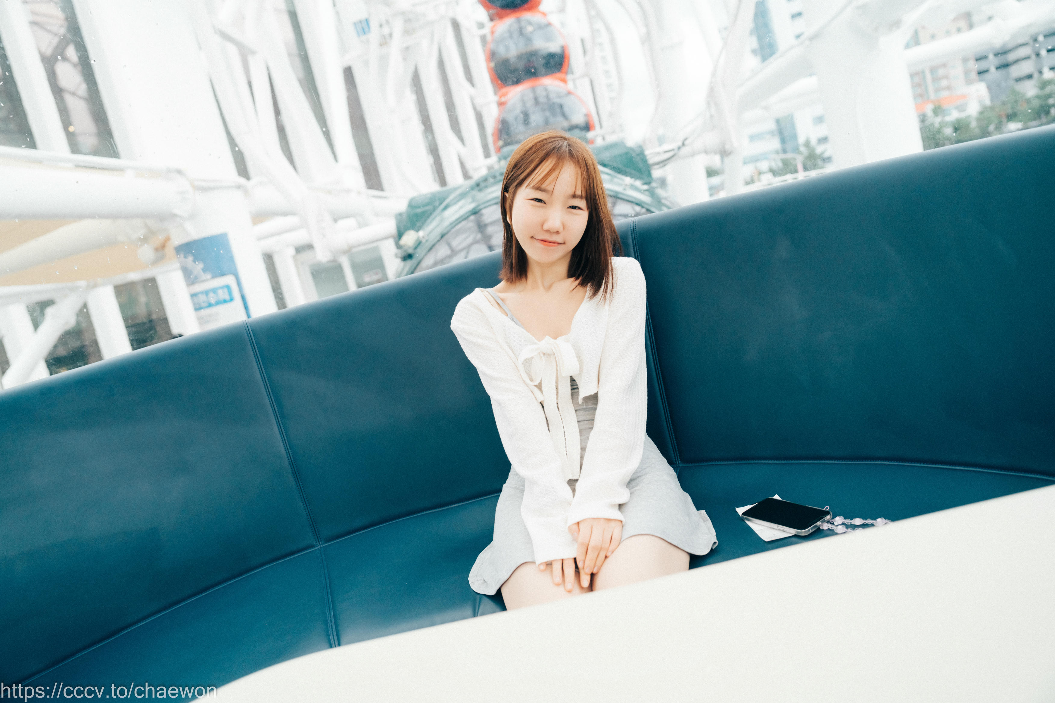 韩国模特-Yeri NO.021 Loozy The First Trip [116P+7V／2.71GB]_第1集