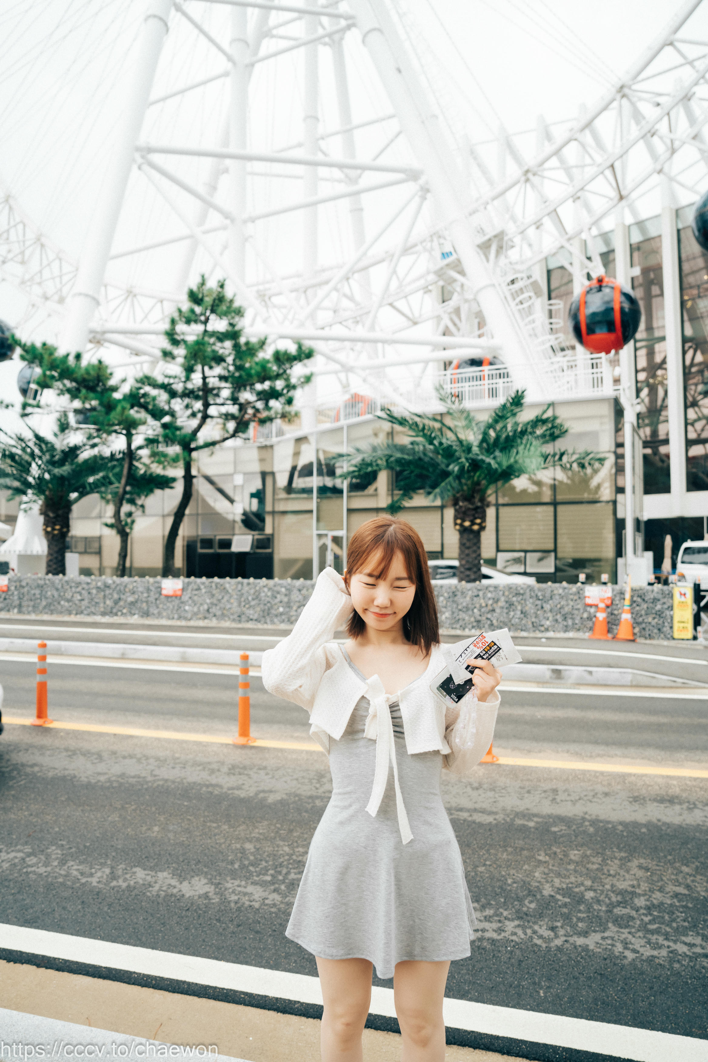 韩国模特-Yeri NO.021 Loozy The First Trip [116P+7V／2.71GB]_第1集