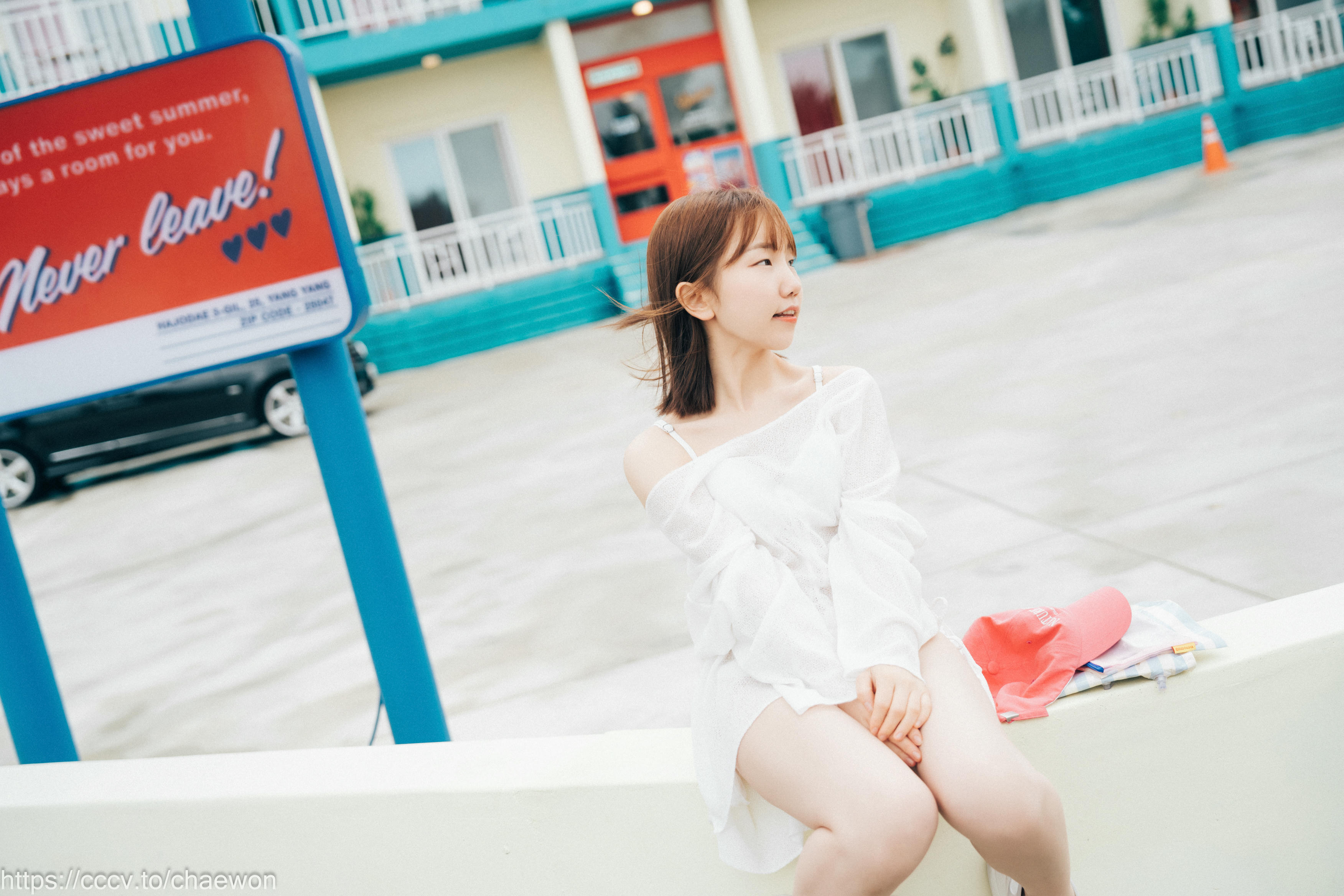 韩国模特-Yeri NO.021 Loozy The First Trip [116P+7V／2.71GB]_第2集
