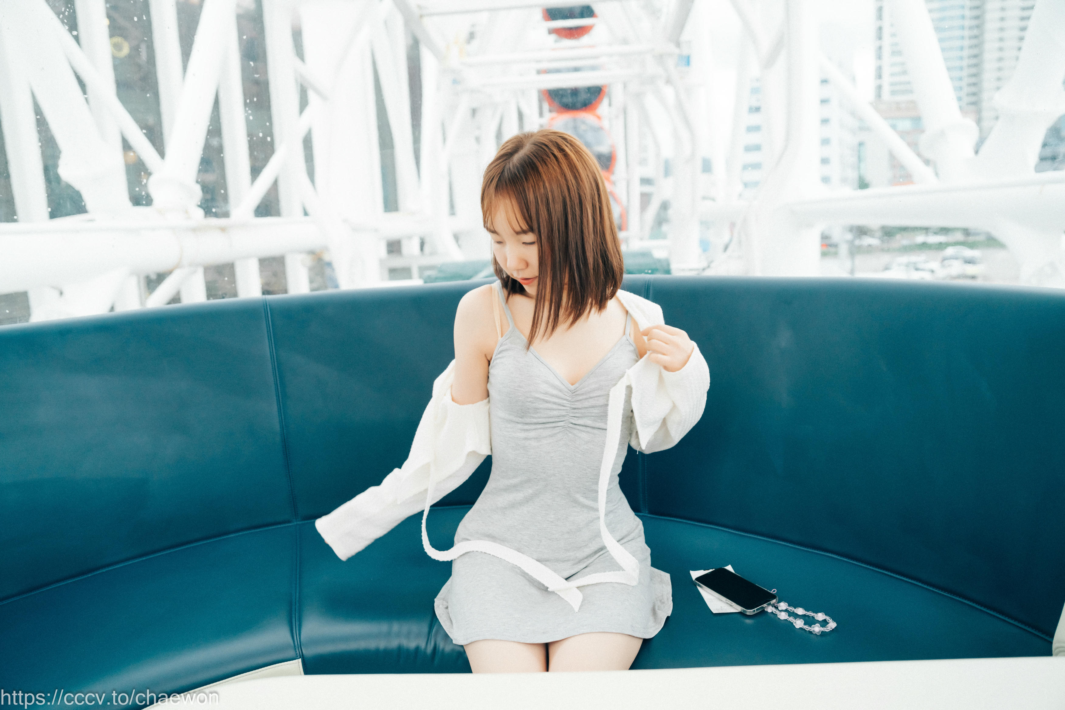 韩国模特-Yeri NO.021 Loozy The First Trip [116P+7V／2.71GB]_第1集