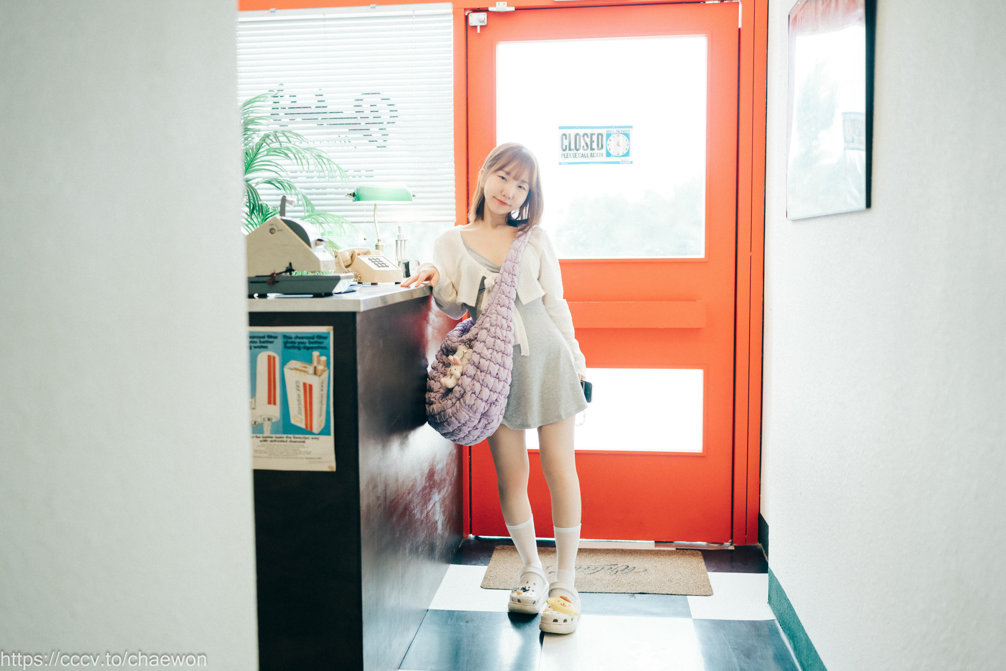 韩国模特-Yeri NO.021 Loozy The First Trip [116P+7V／2.71GB]_第3集