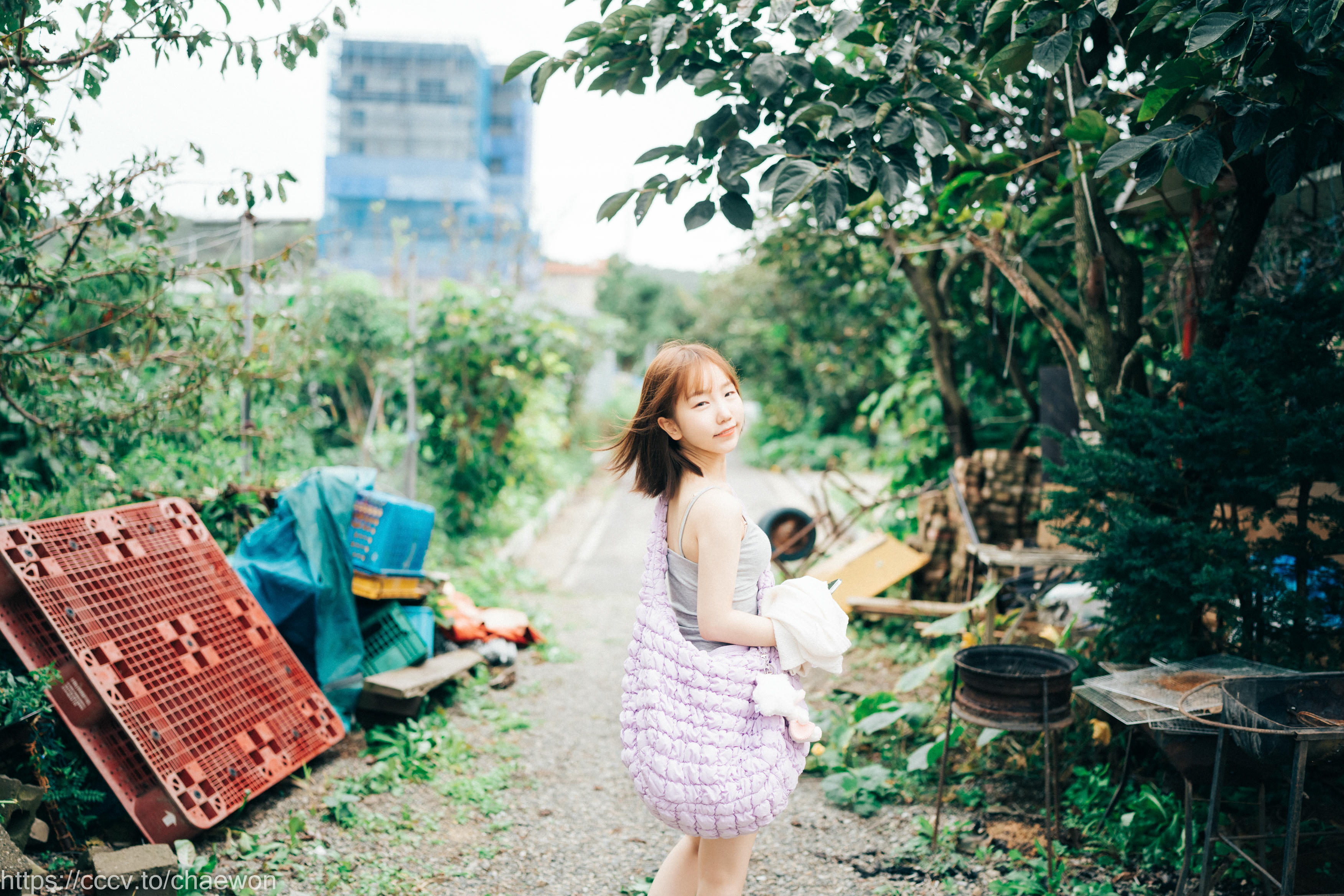 韩国模特-Yeri NO.021 Loozy The First Trip [116P+7V／2.71GB]_第3集