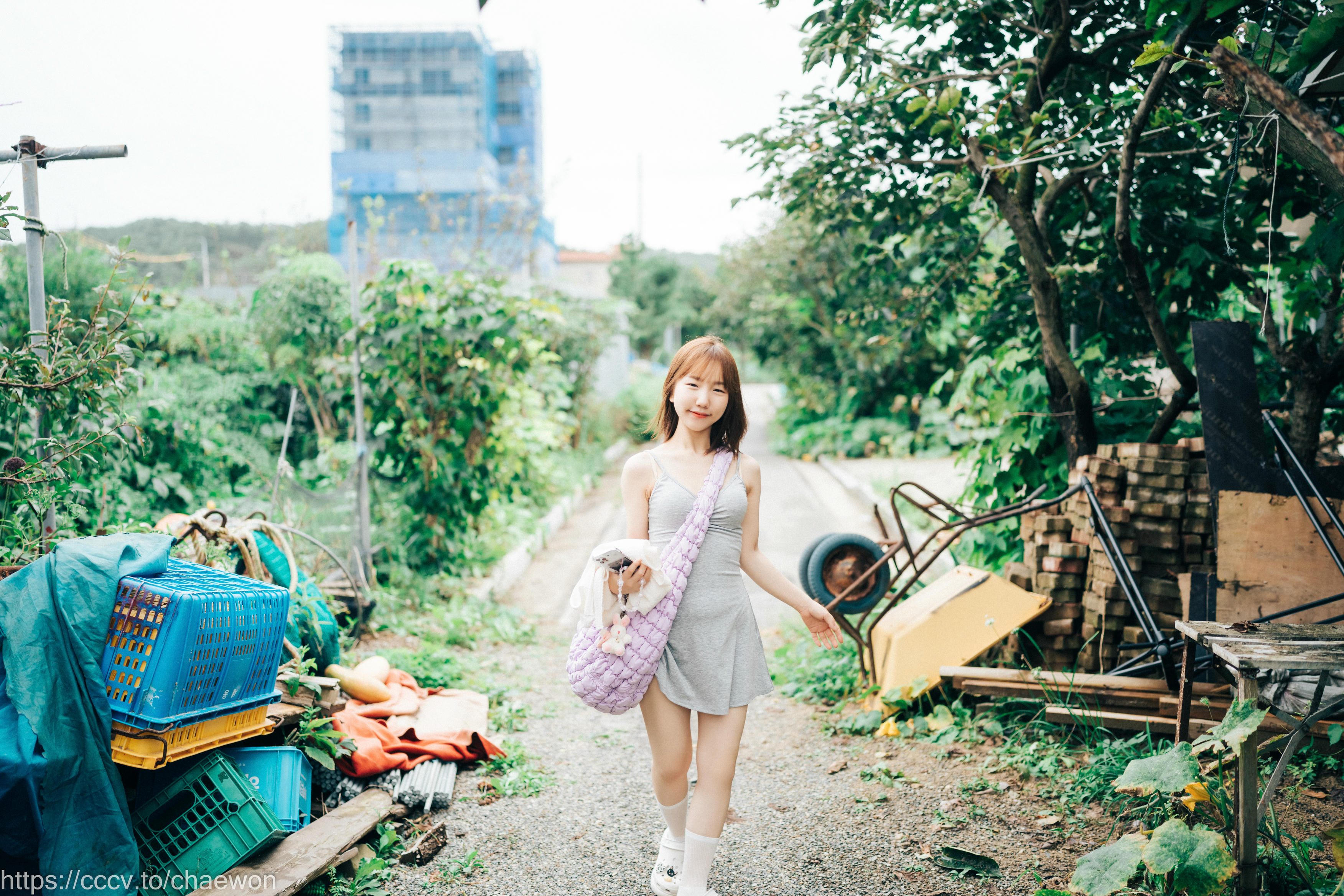 韩国模特-Yeri NO.021 Loozy The First Trip [116P+7V／2.71GB]_第3集