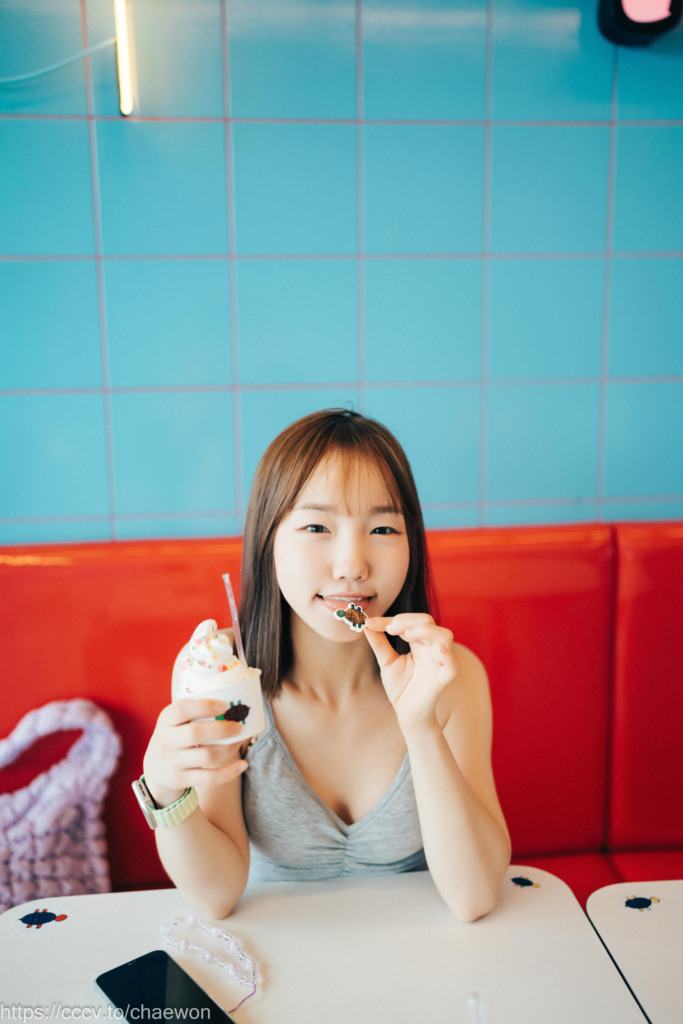 韩国模特-Yeri NO.021 Loozy The First Trip [116P+7V／2.71GB]_第3集