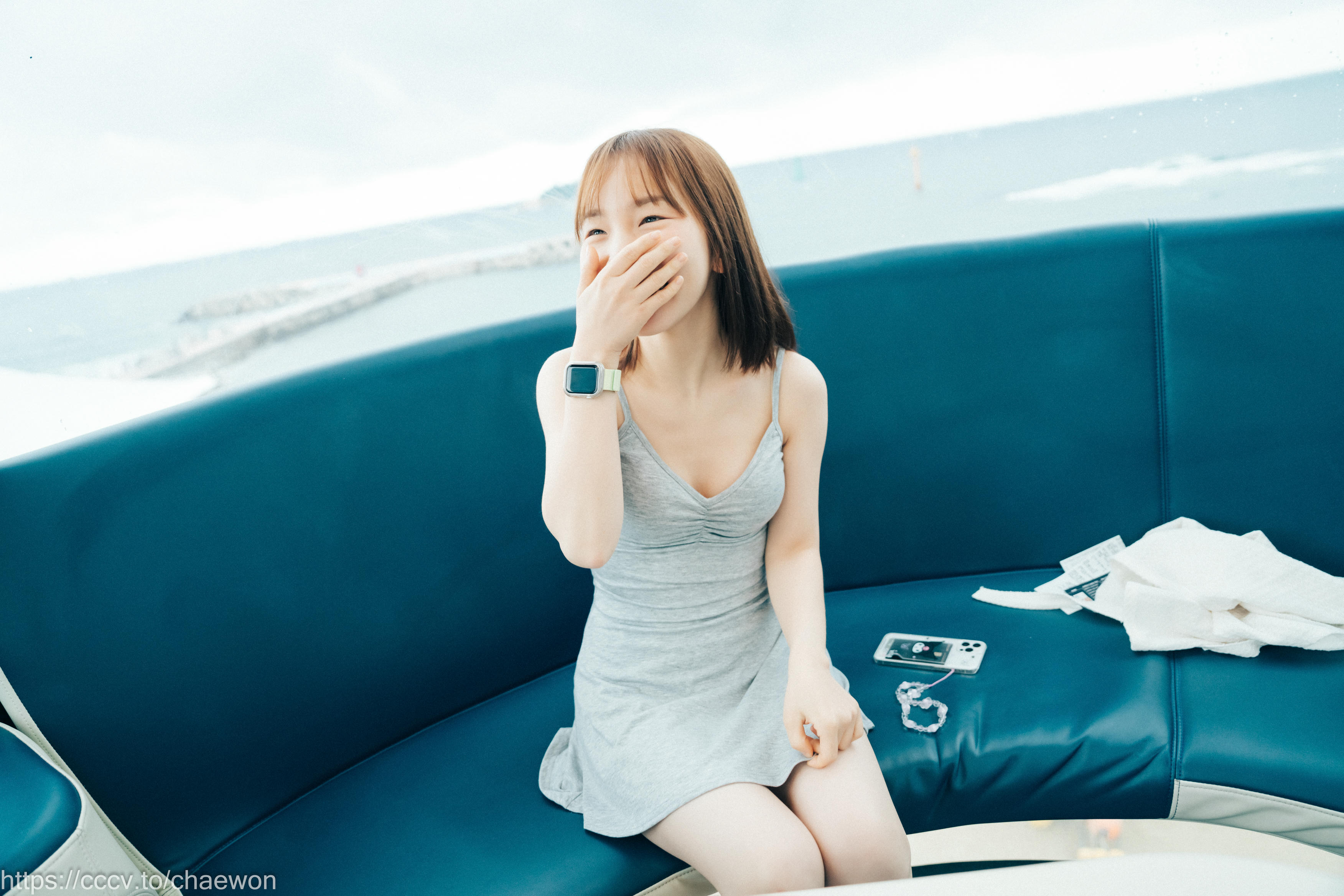 韩国模特-Yeri NO.021 Loozy The First Trip [116P+7V／2.71GB]_第1集