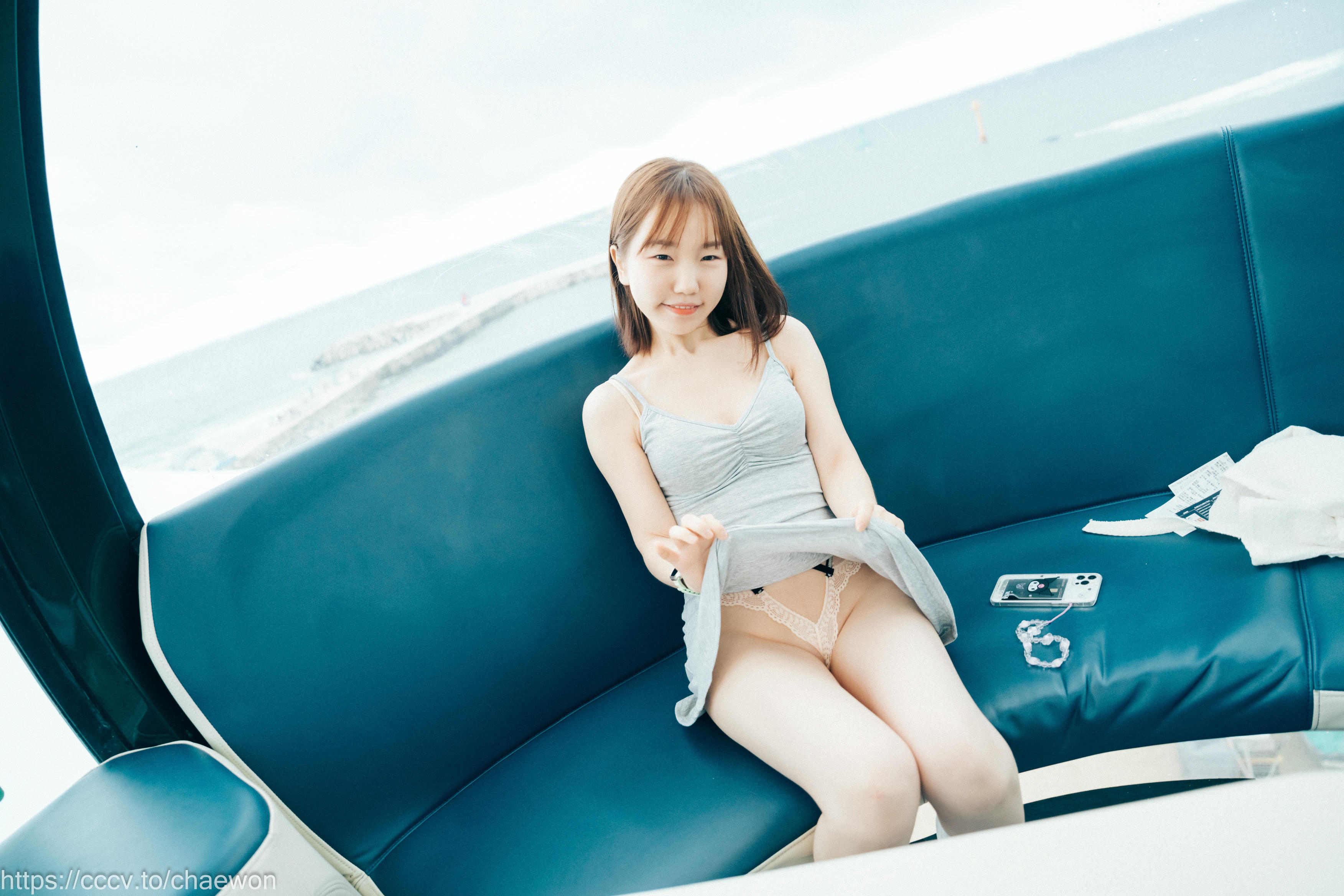 韩国模特-Yeri NO.021 Loozy The First Trip [116P+7V／2.71GB]_第1集