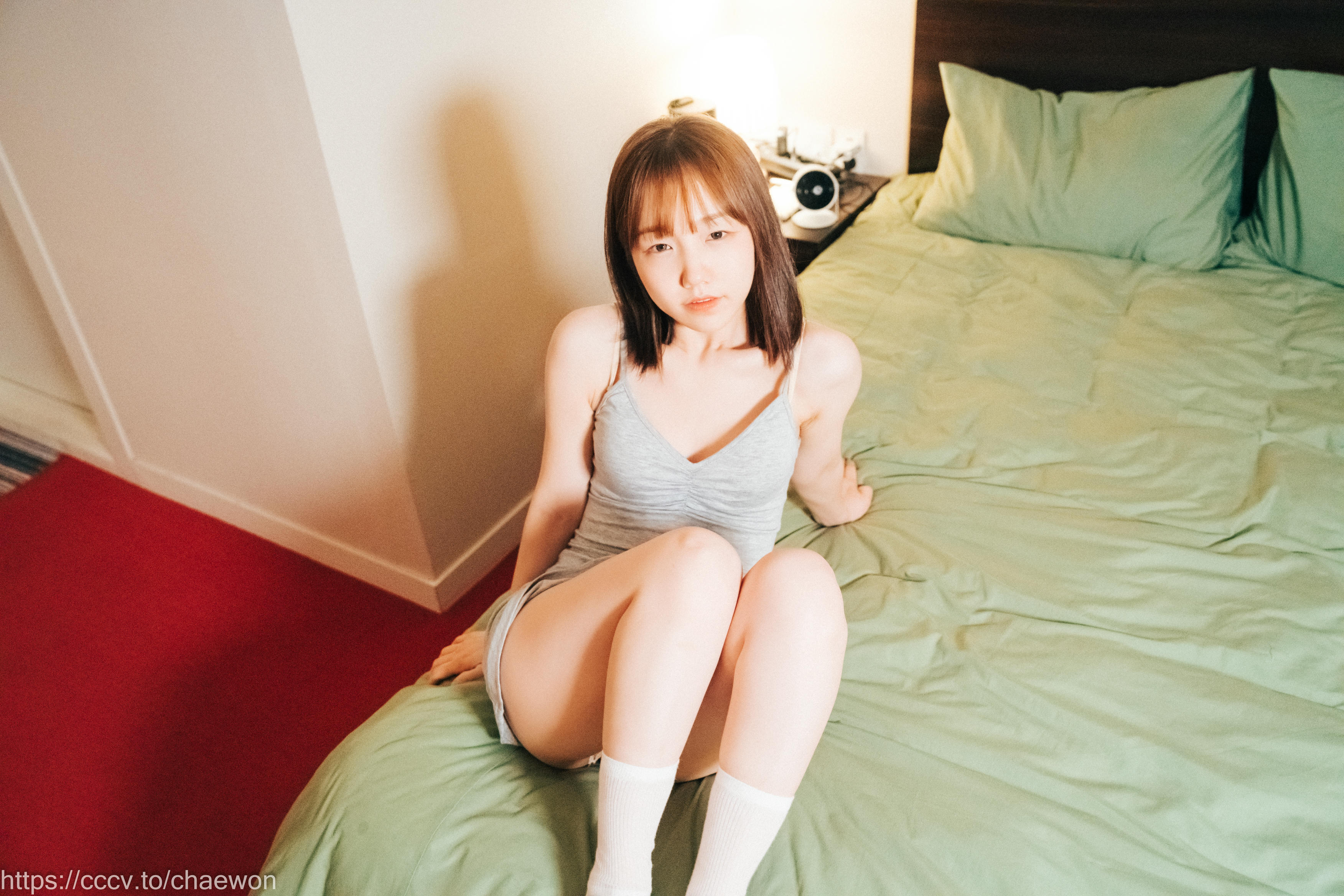 韩国模特-Yeri NO.021 Loozy The First Trip [116P+7V／2.71GB]_第4集