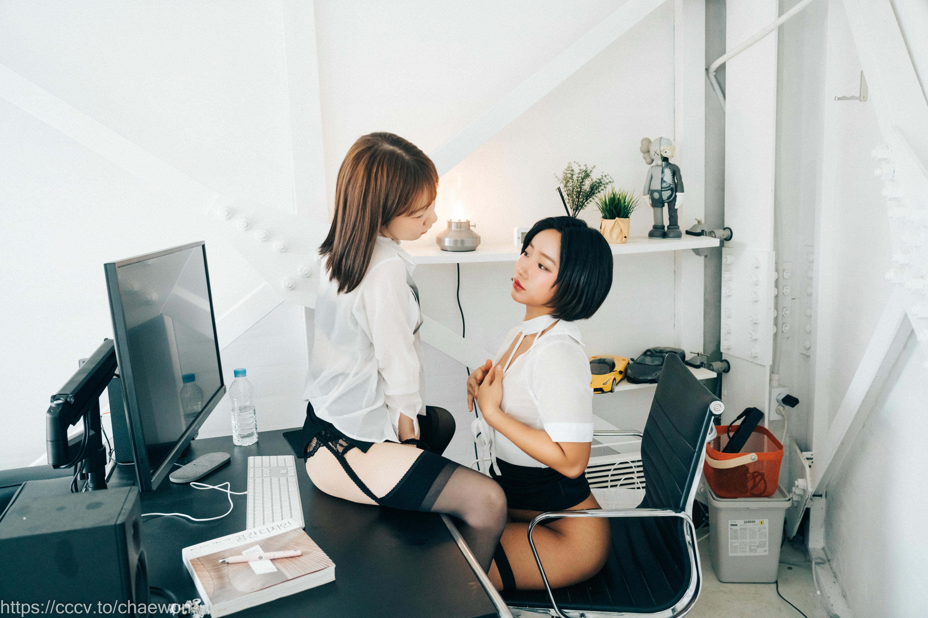韩国模特-Yeri NO.022 Loozy & Botty Queen Office Master [199P+6V／3.72GB]_第3集
