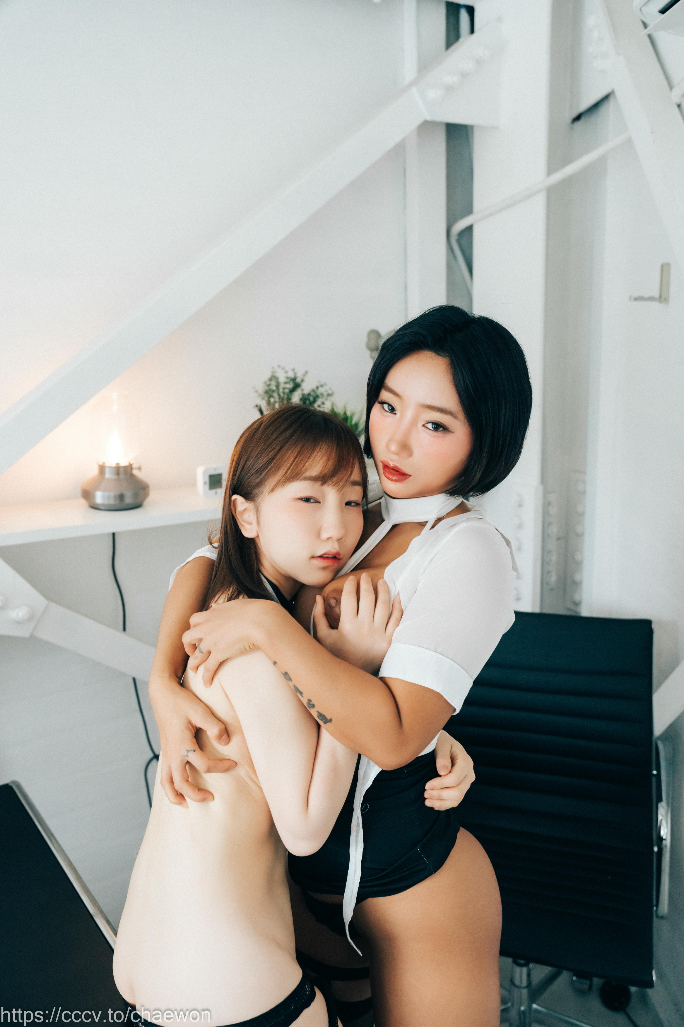 韩国模特-Yeri NO.022 Loozy & Botty Queen Office Master [199P+6V／3.72GB]_第5集