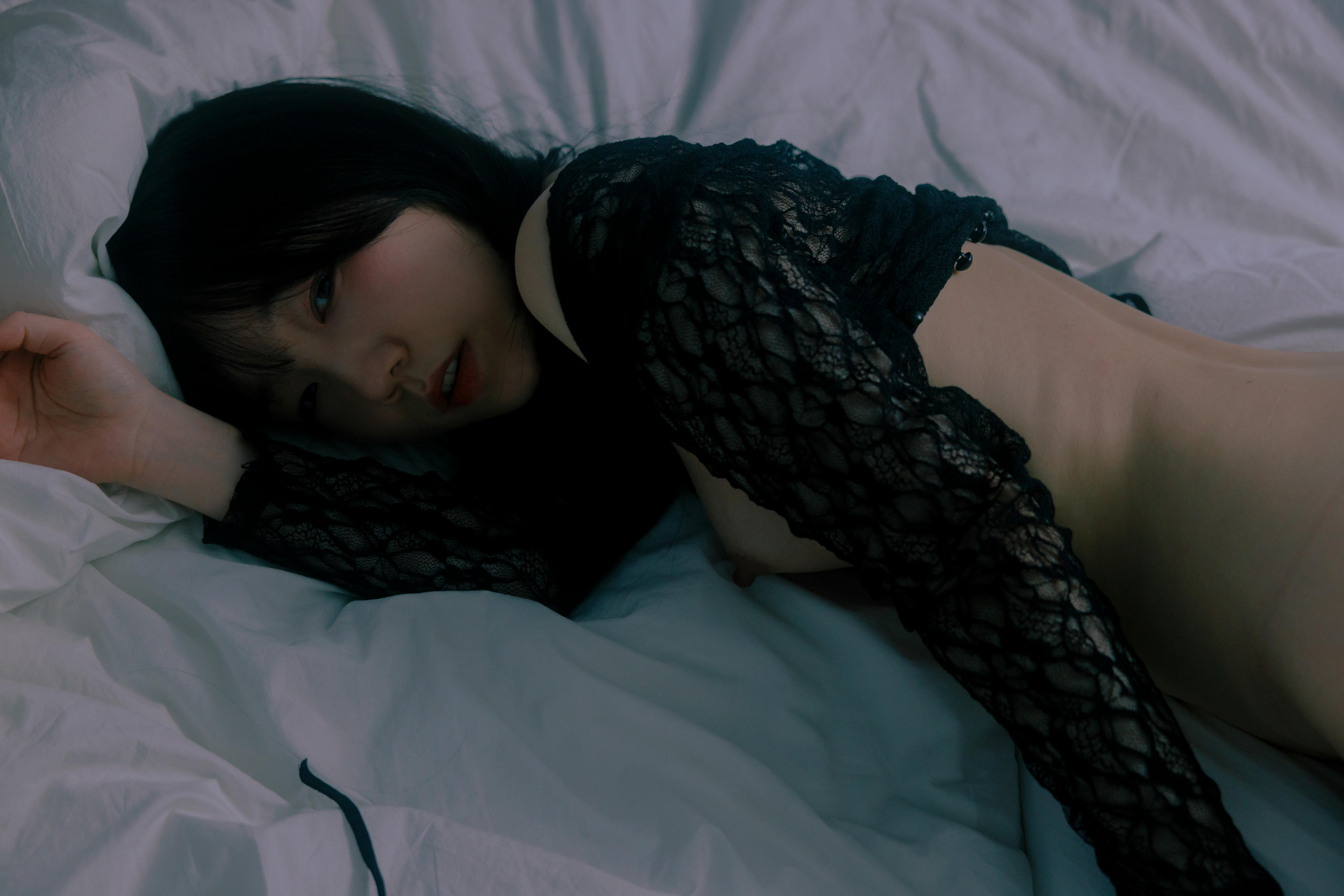 韩国模特-Yeri NO.024 SWEETBOX Yeri Vol.08 [96P／2.11GB]_第4集